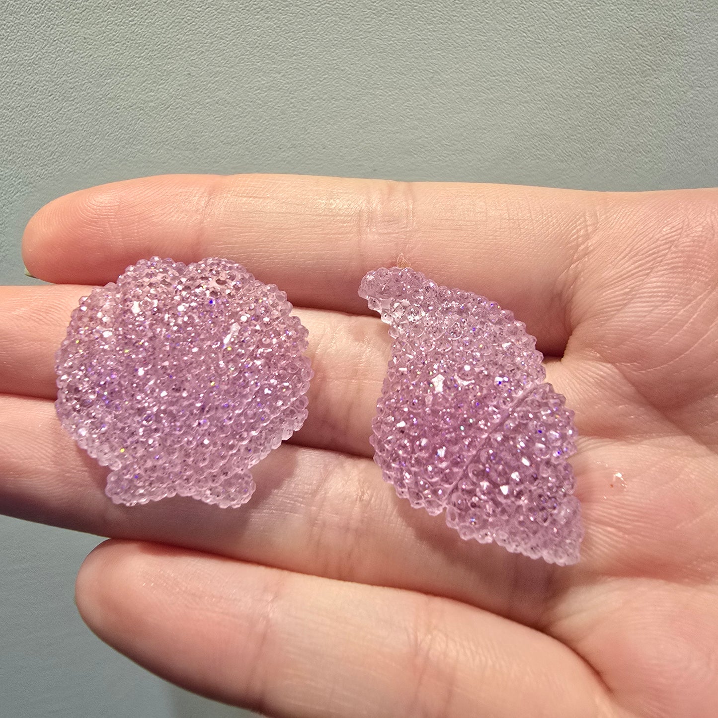 Holographic TactiShells