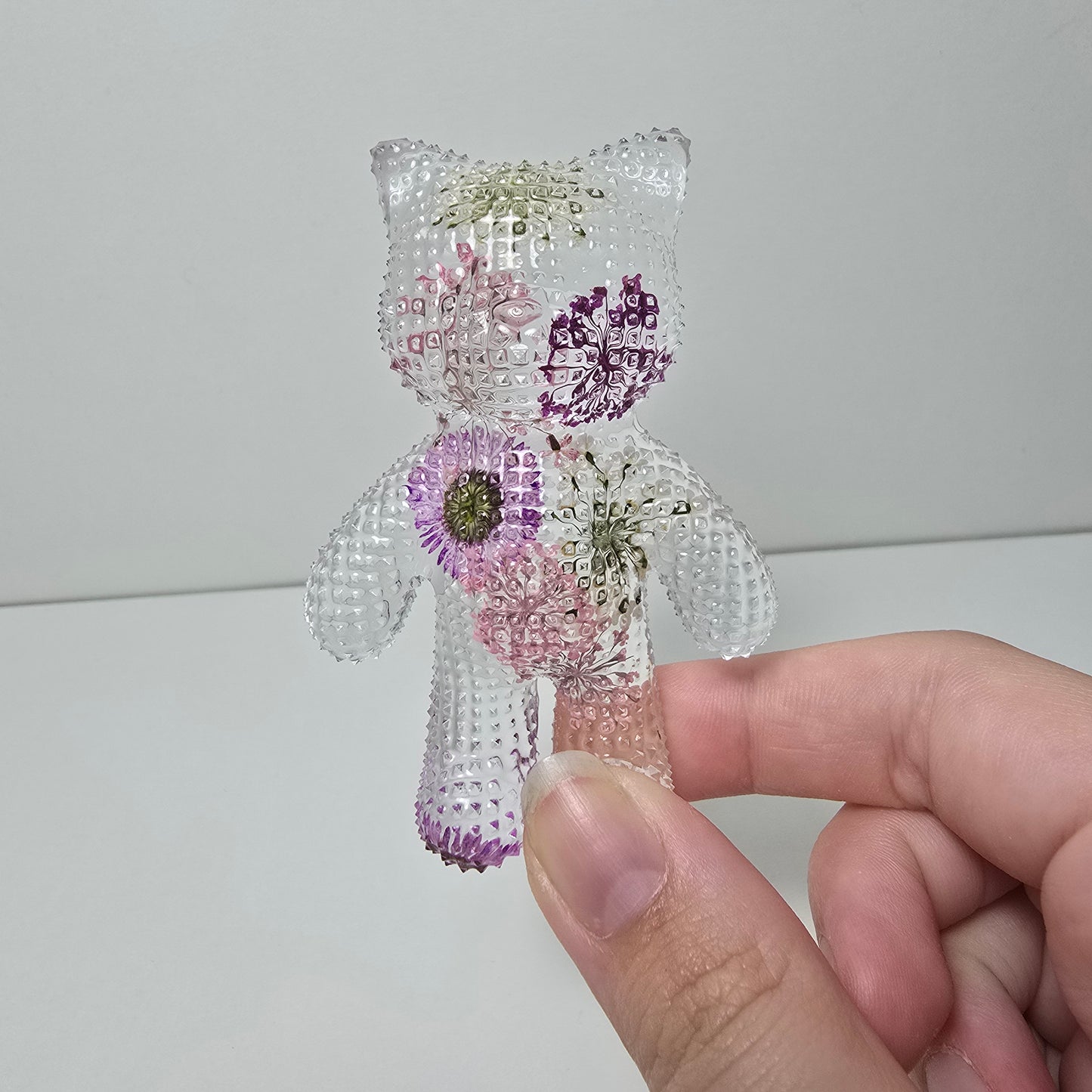 Floral Jagged Jessie