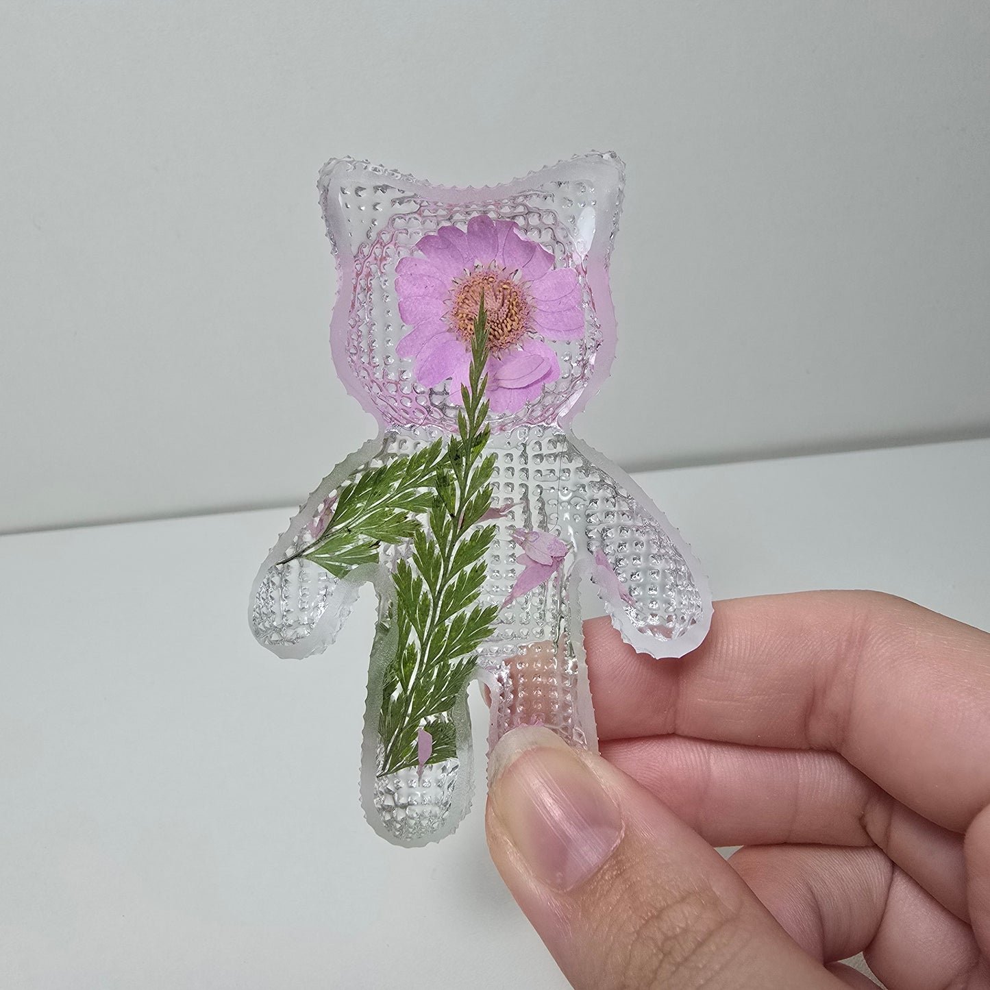 Floral Jagged Jessie