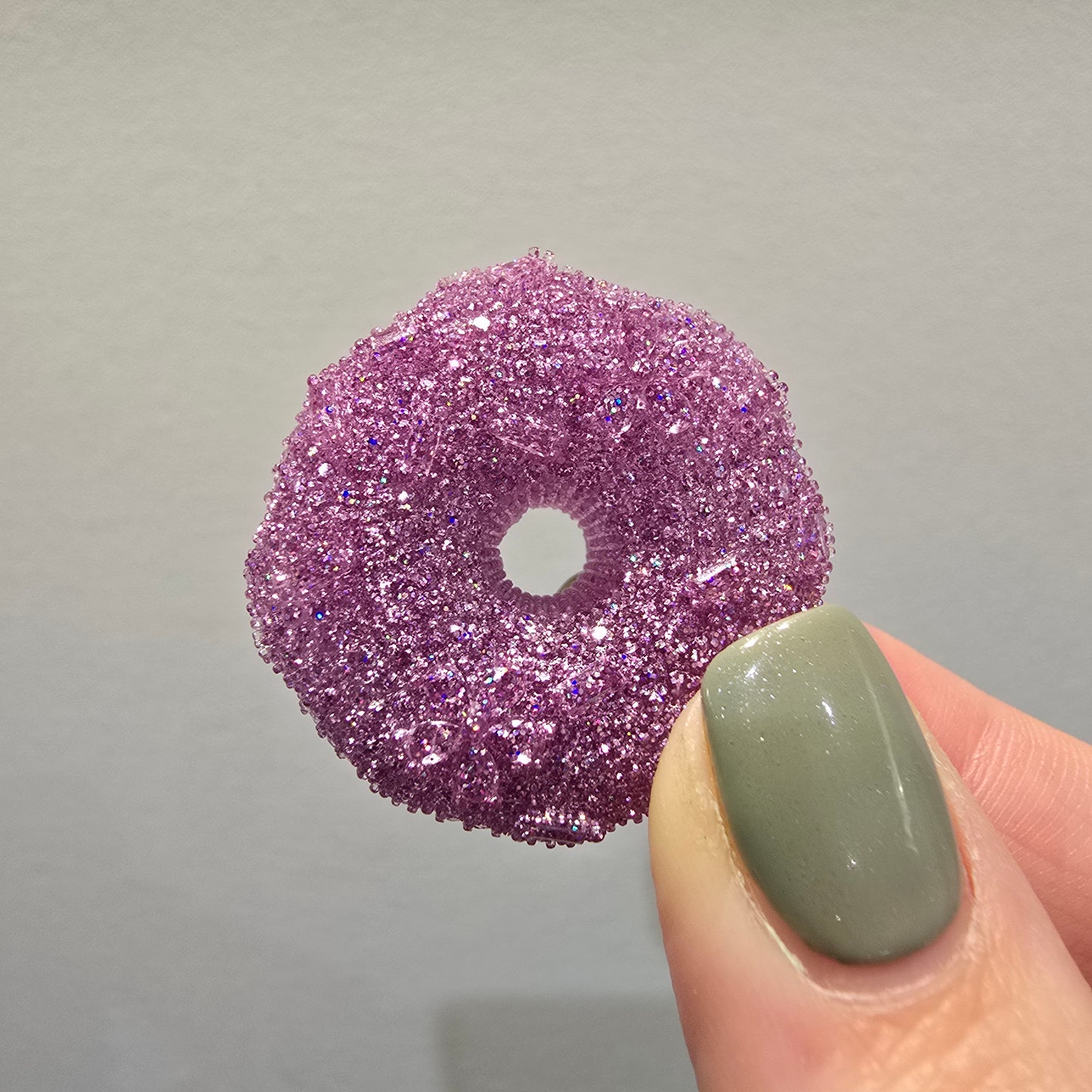 Holographic Tiny Treat