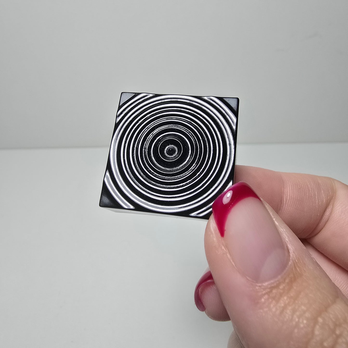 Dragon Eye Ripple Square