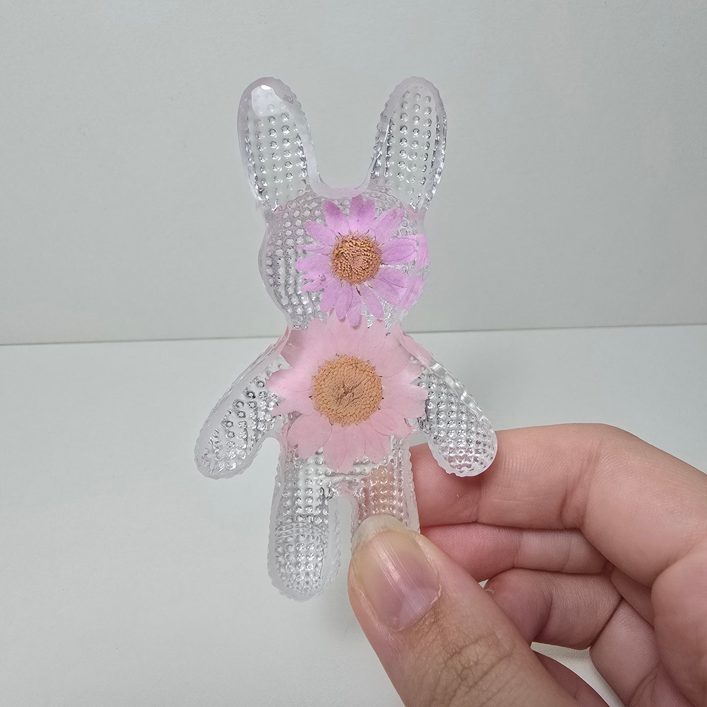 Floral Knobbly Nixie