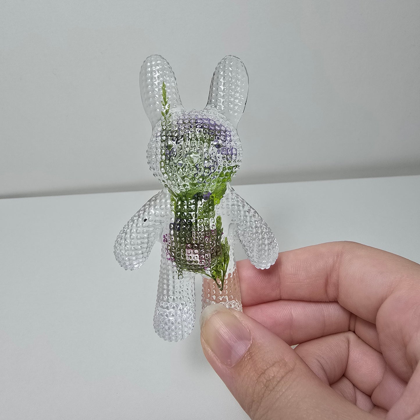 Floral Knobbly Nixie