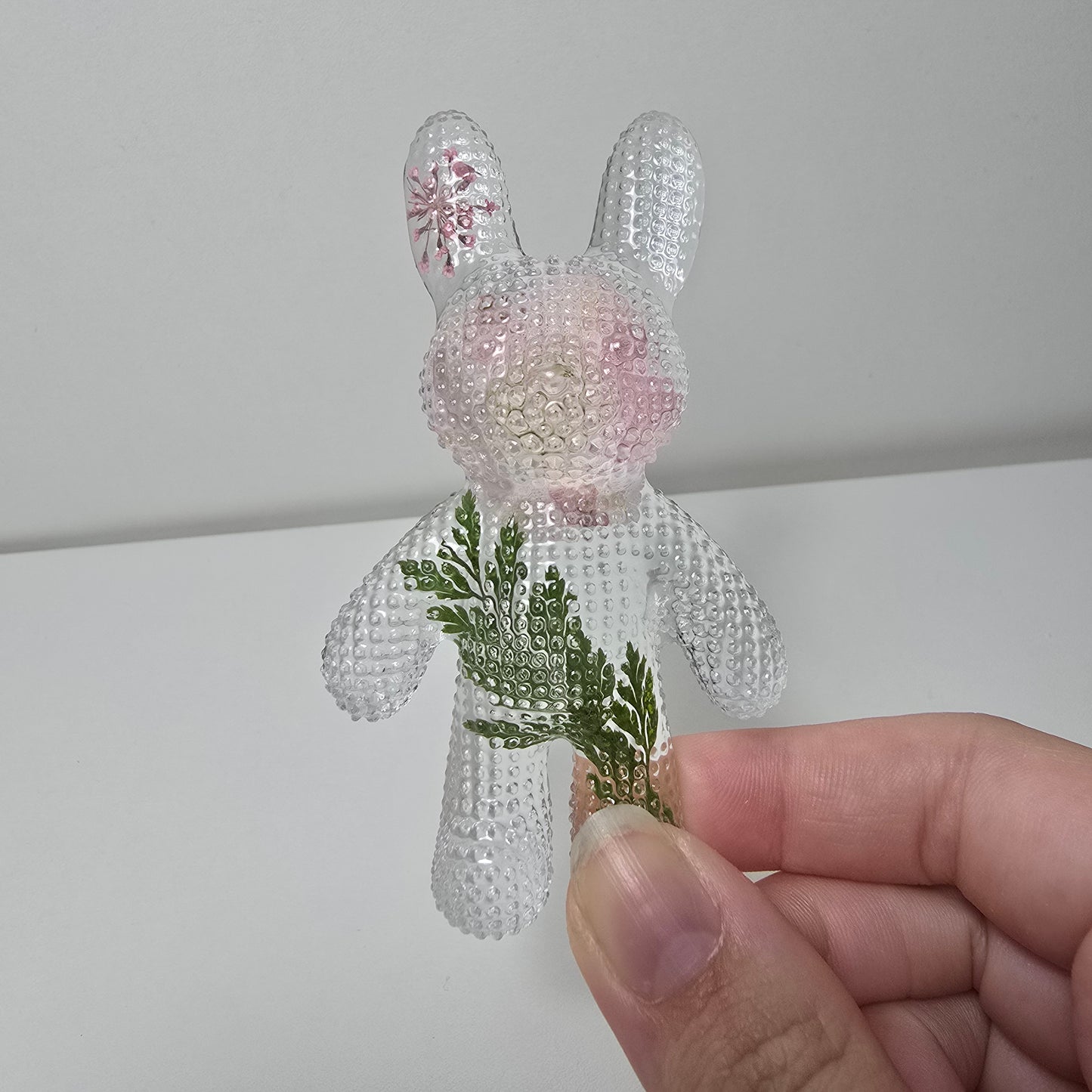 Floral Knobbly Nixie