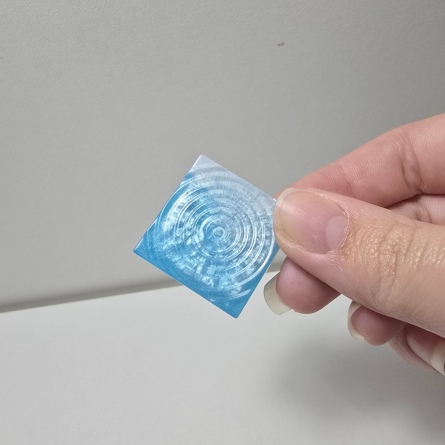 Penguin Ripple Square