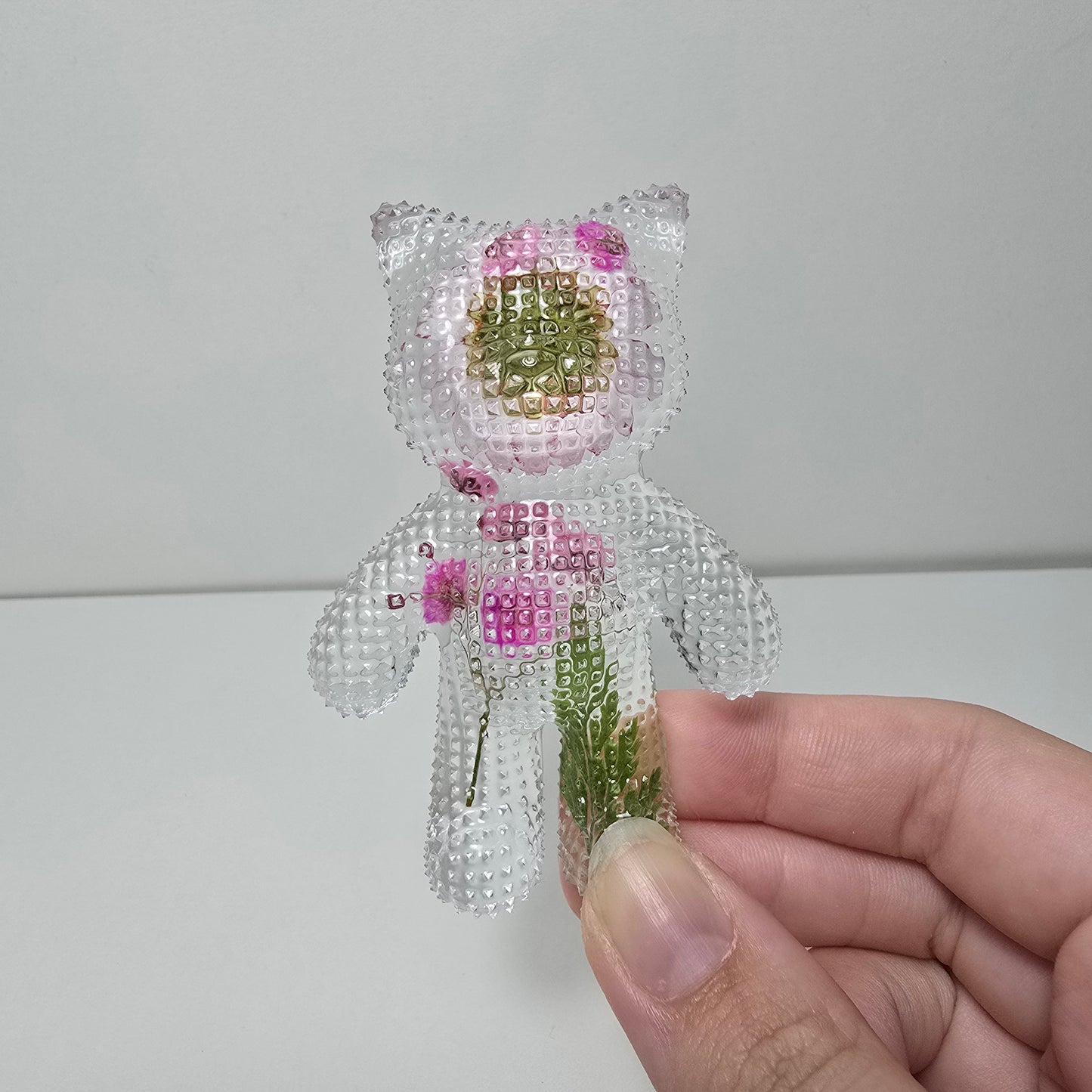 Floral Jagged Jessie