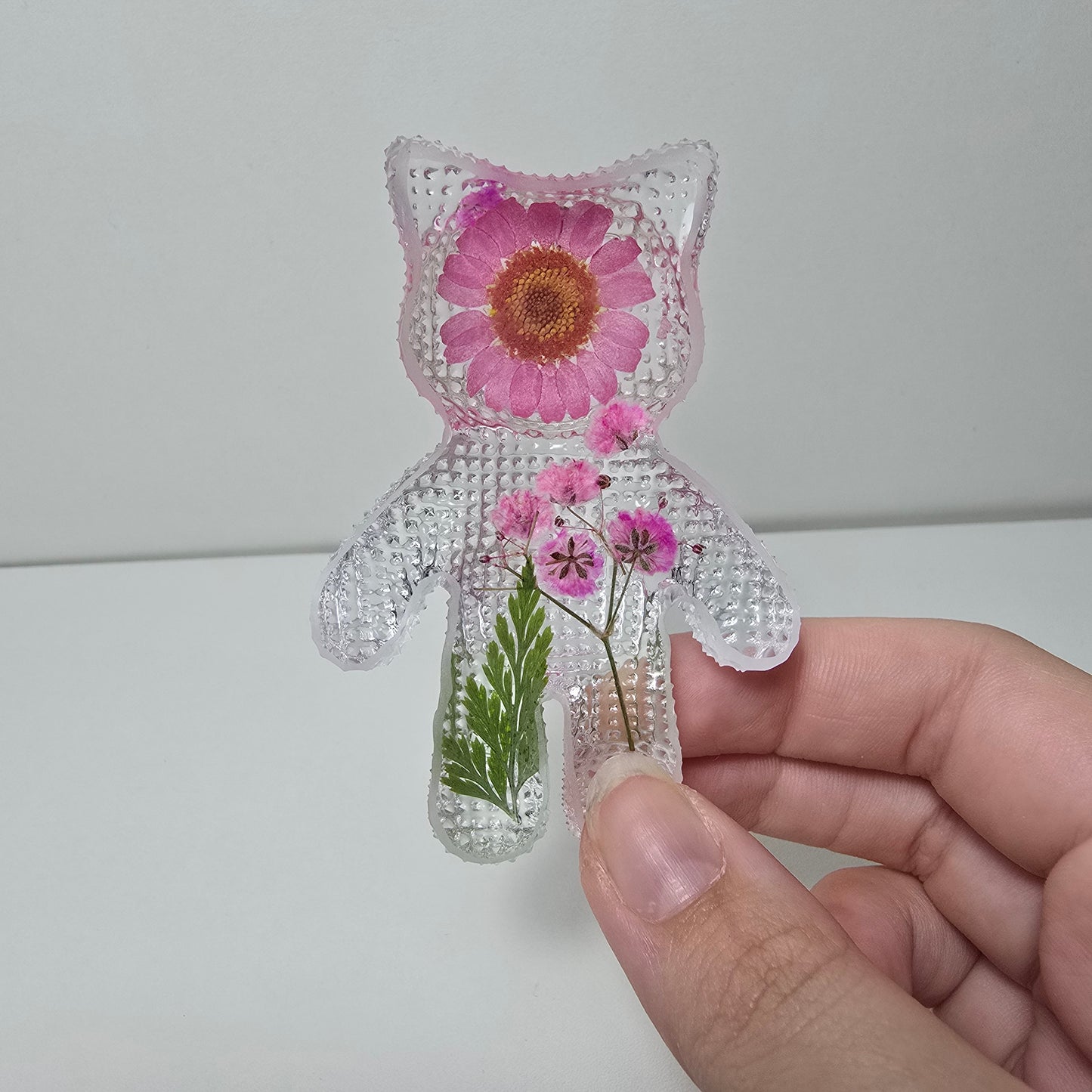 Floral Jagged Jessie