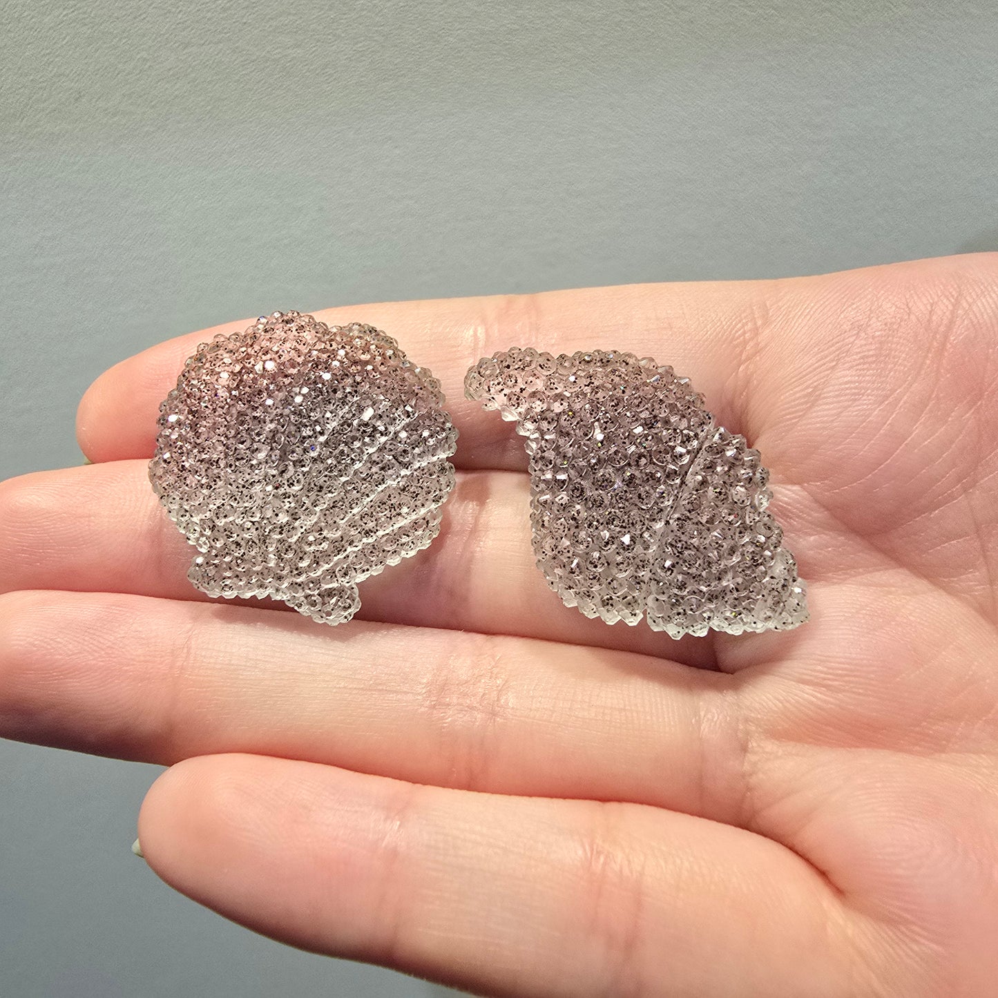 Holographic TactiShells