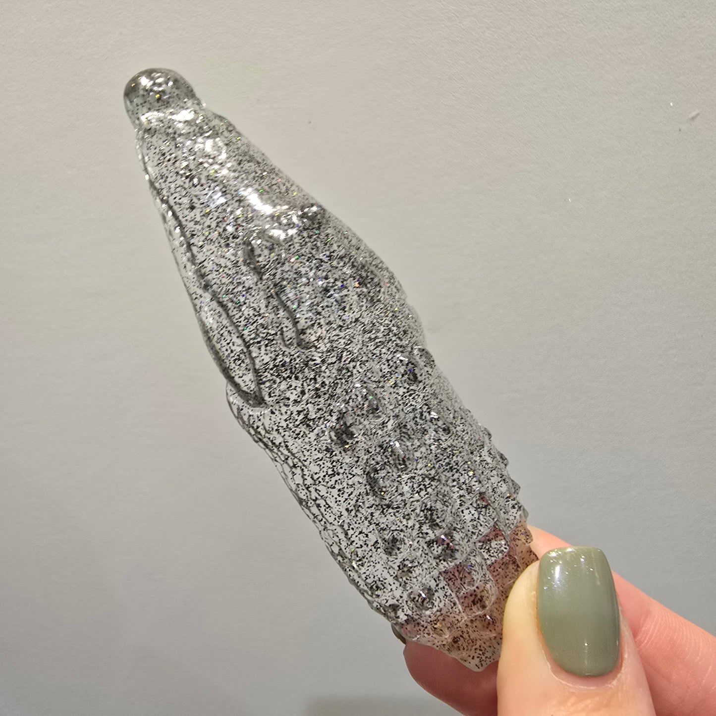 Holographic The Croc