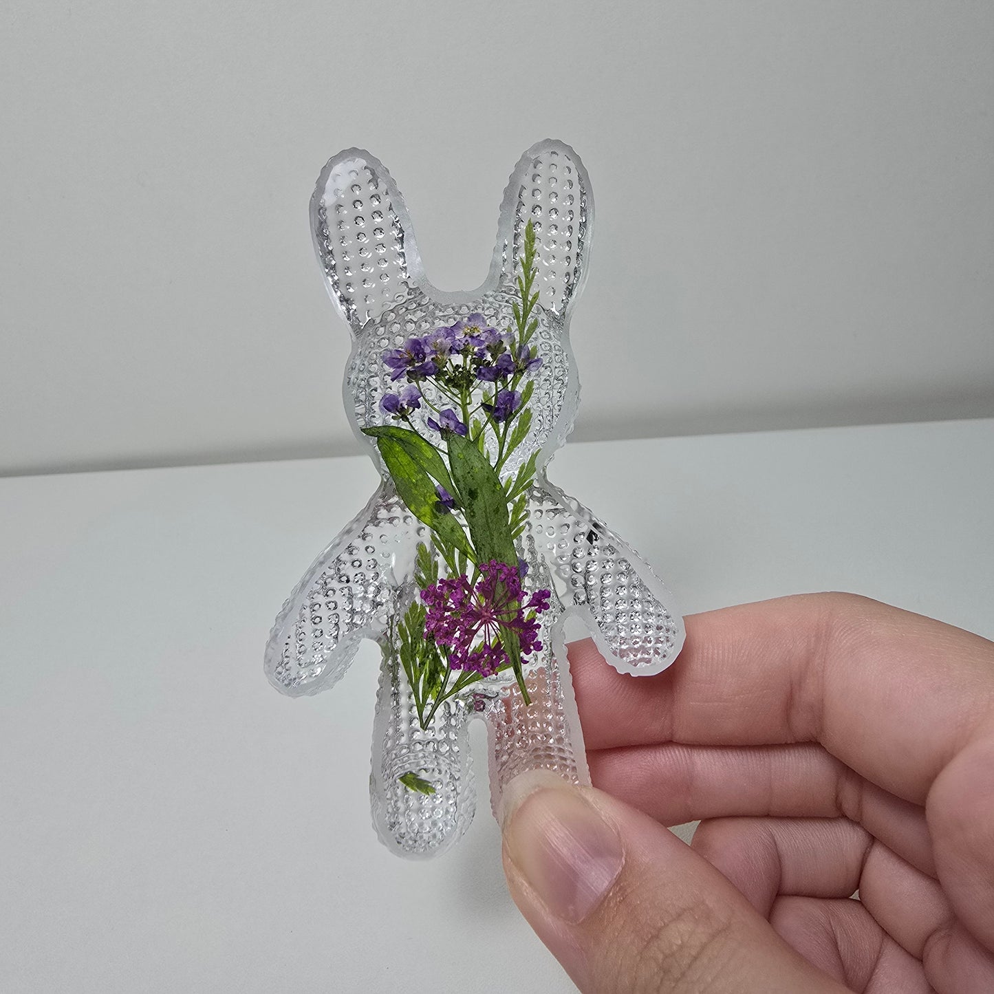 Floral Knobbly Nixie