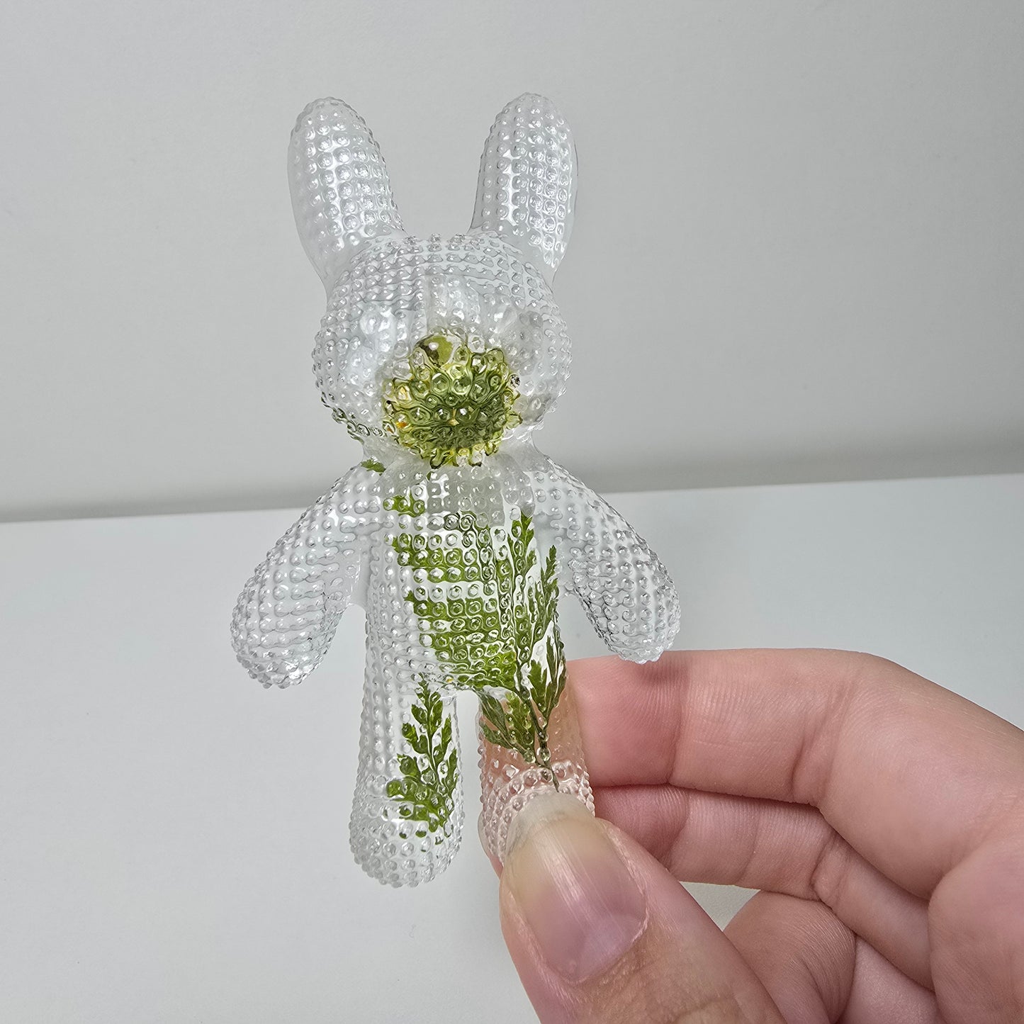 Floral Knobbly Nixie