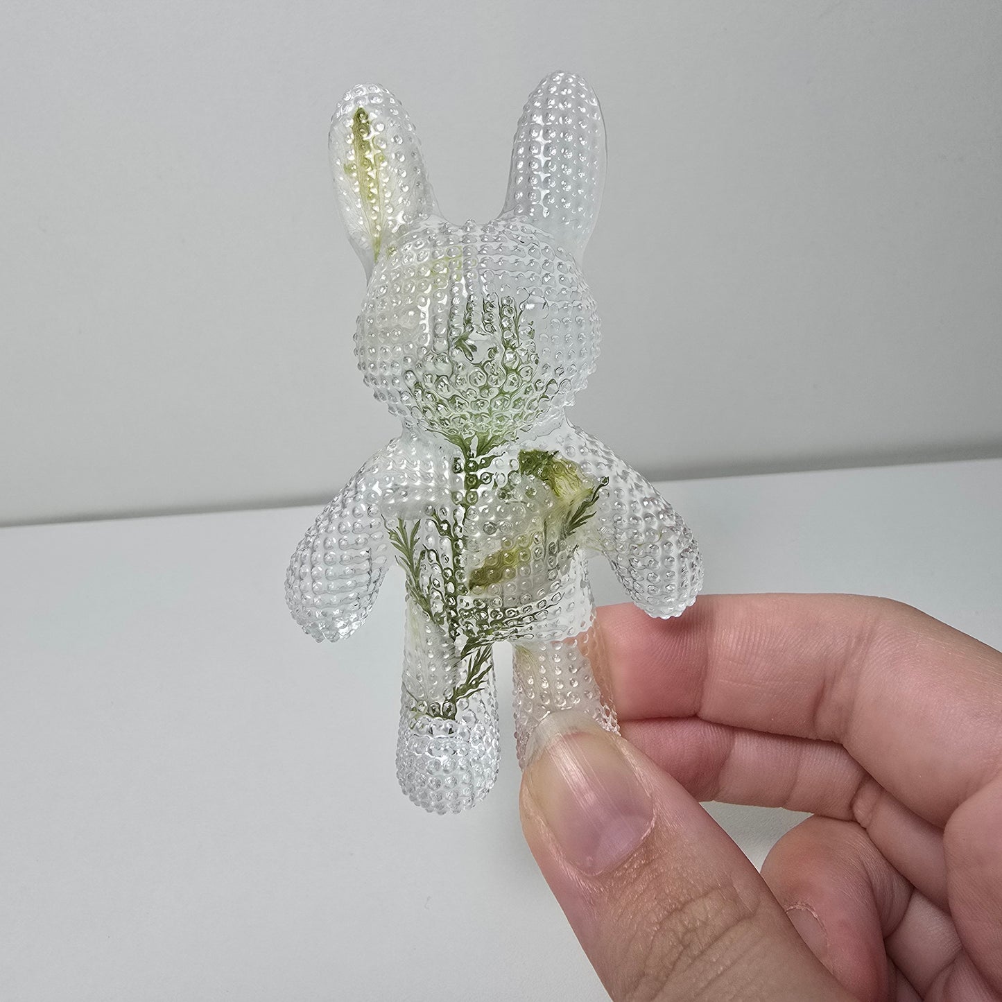 Floral Knobbly Nixie