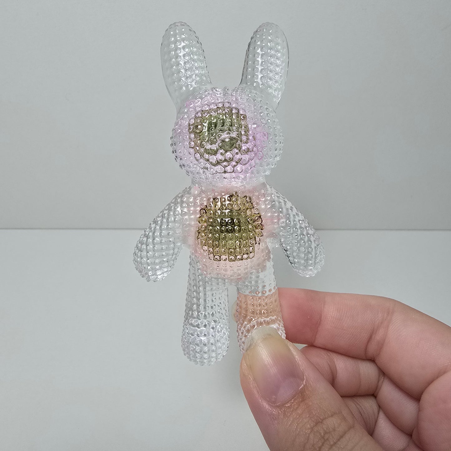 Floral Knobbly Nixie