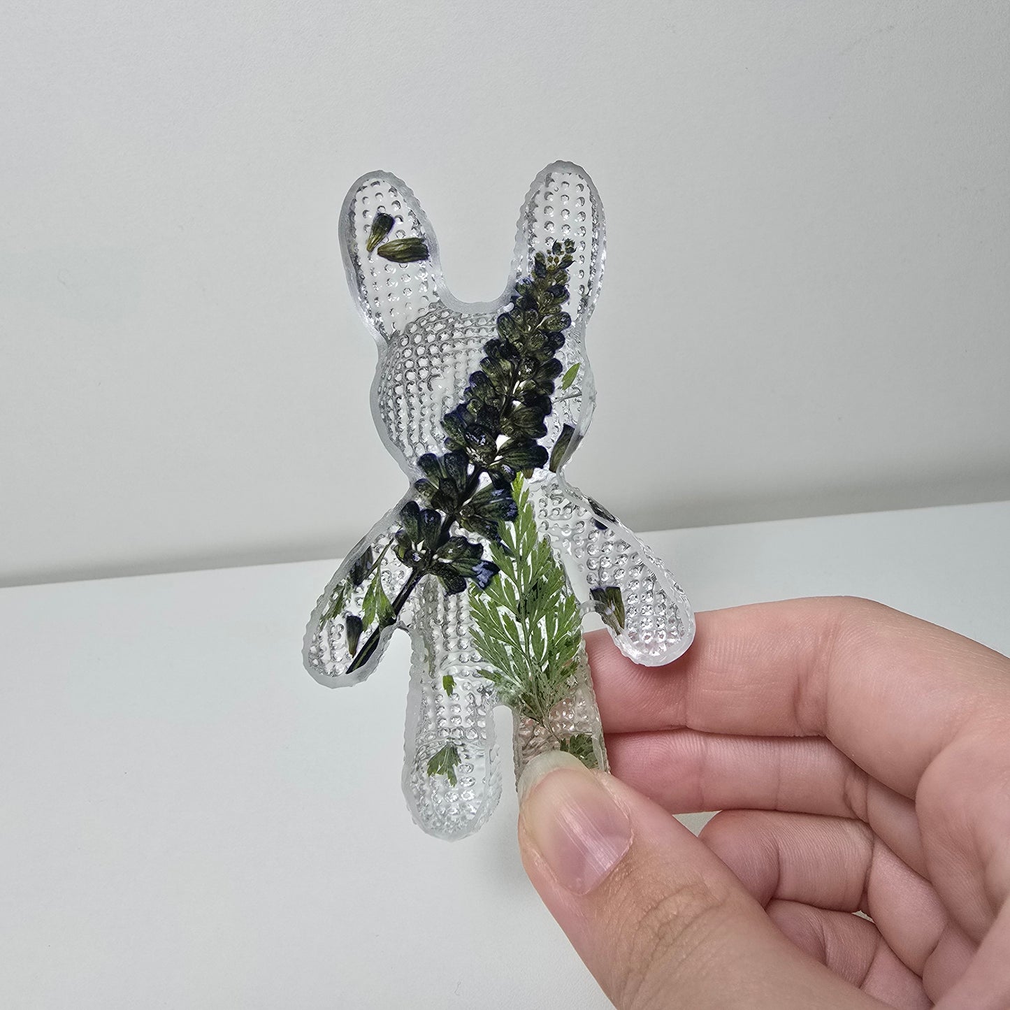 Floral Knobbly Nixie