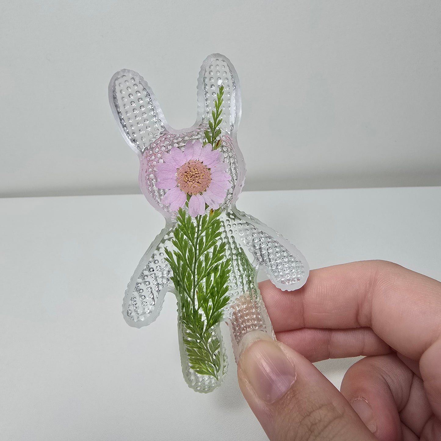 Floral Knobbly Nixie