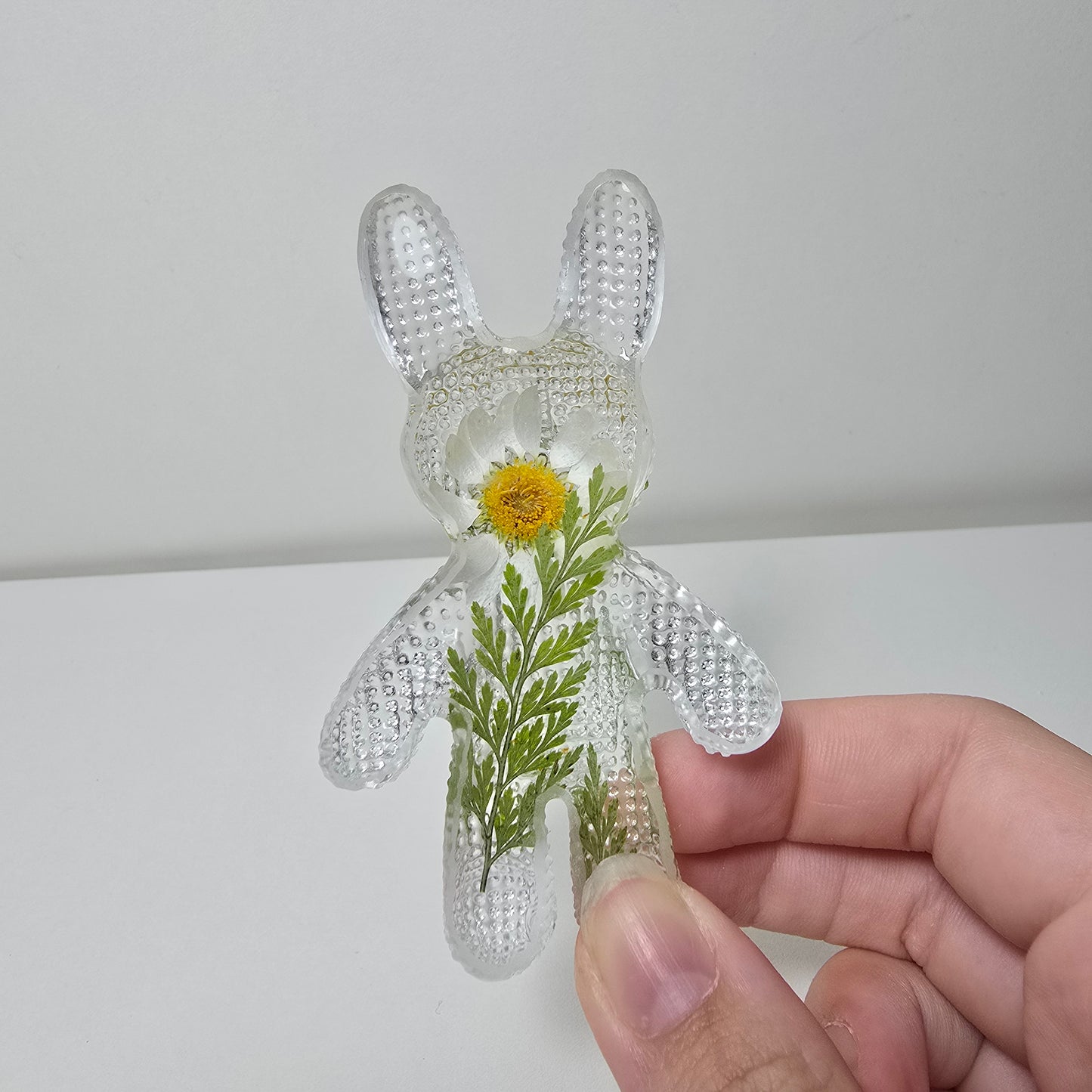 Floral Knobbly Nixie