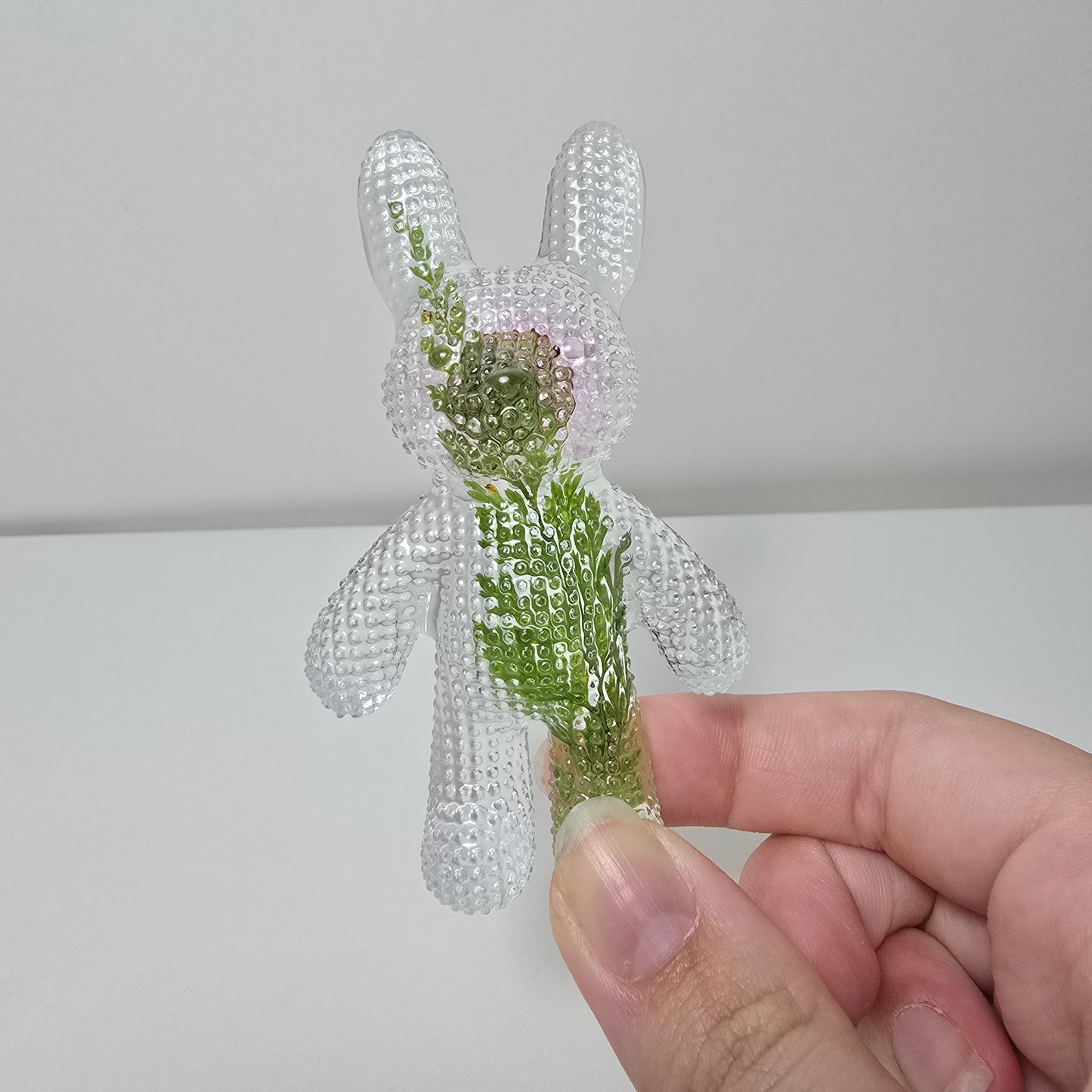 Floral Knobbly Nixie