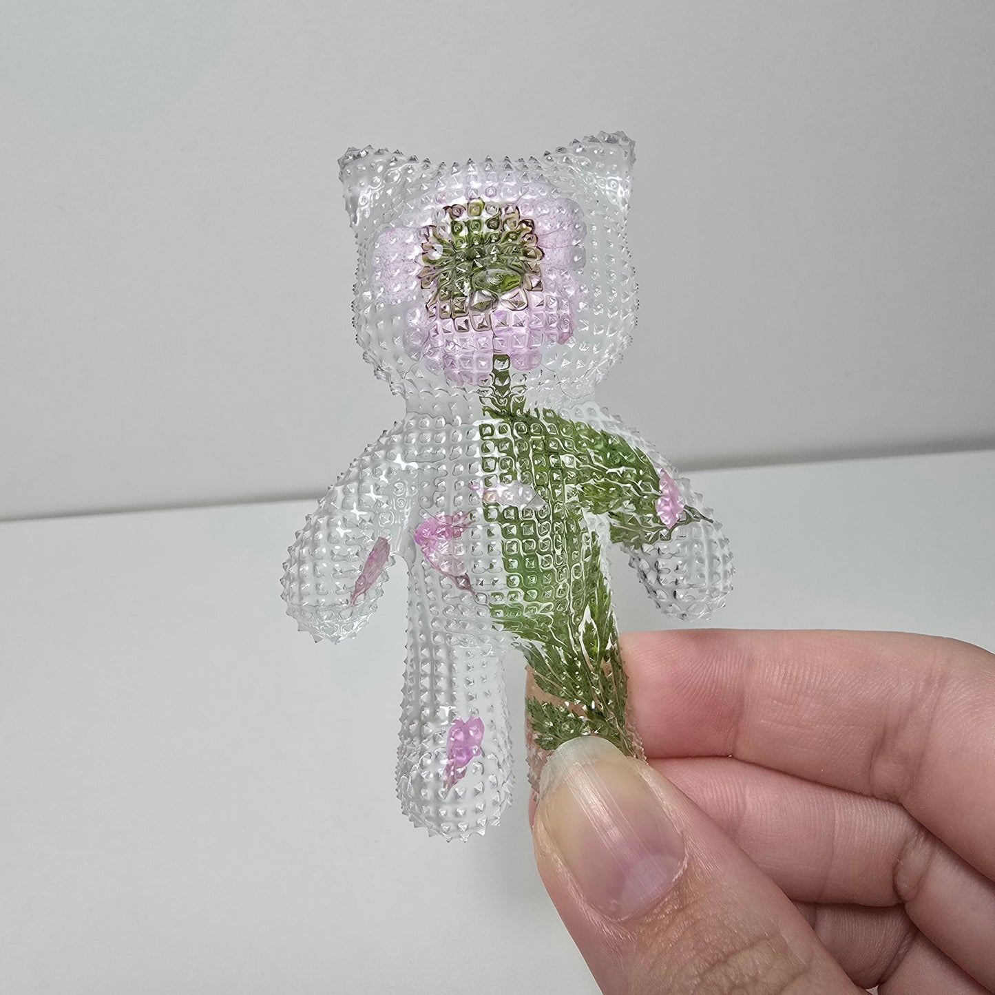 Floral Jagged Jessie