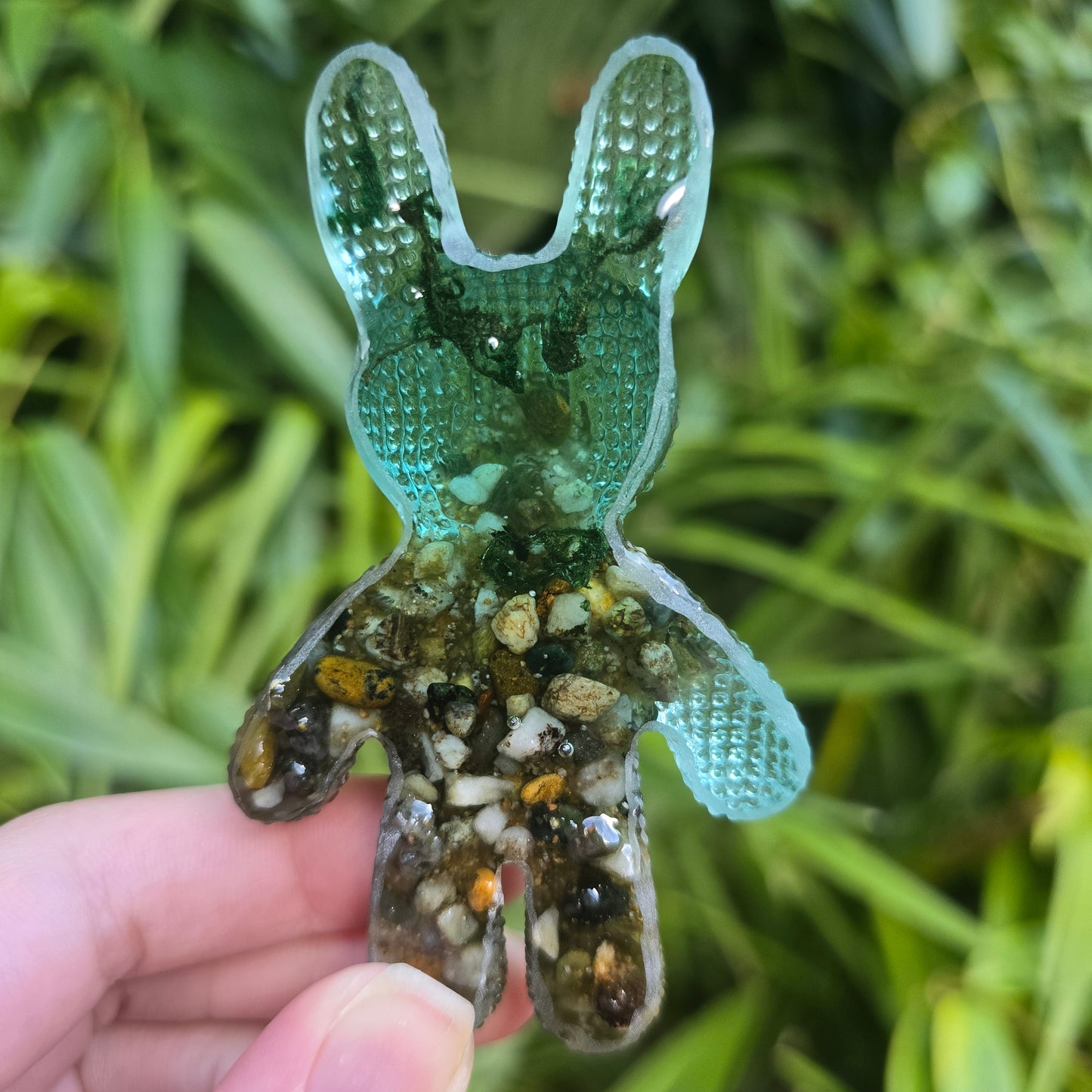 Froggy Pond Knobbly Nixie