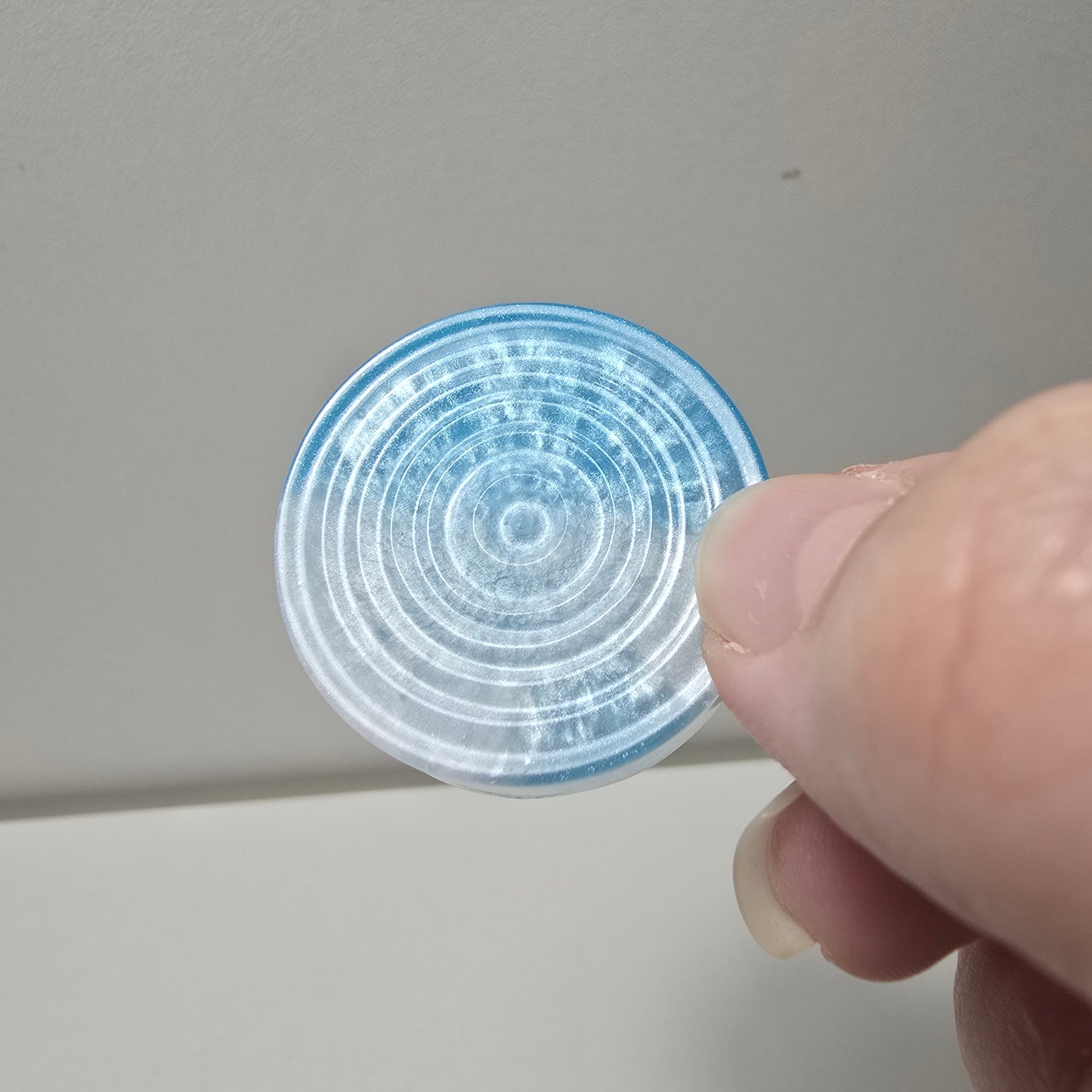 Penguin Ripple Circle