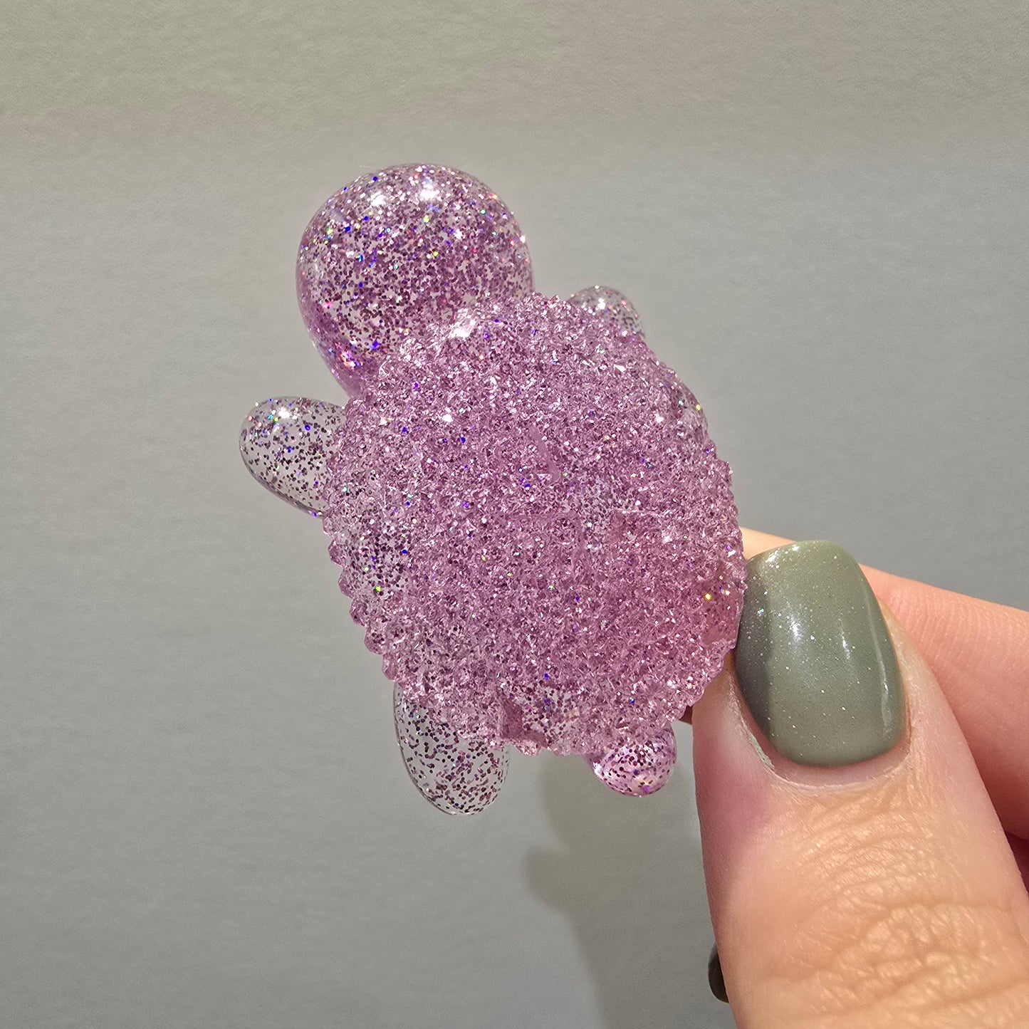 Holographic Tiny Turtle