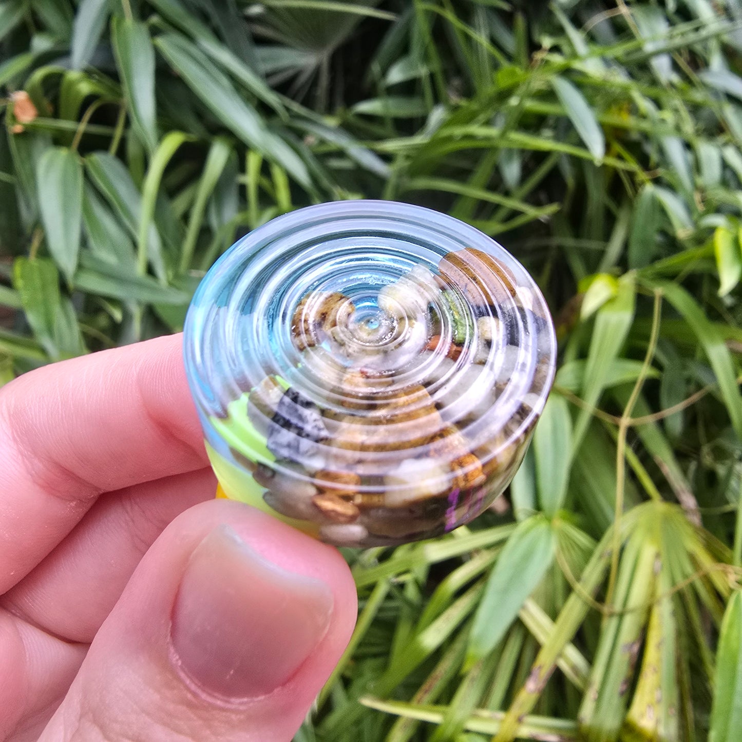 Ducky Pond Ripple Circle