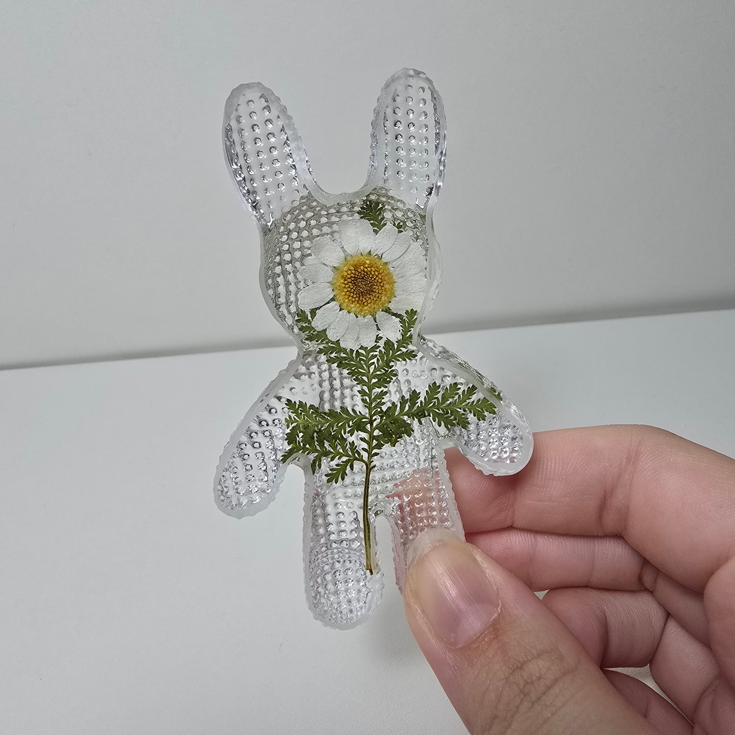 Floral Knobbly Nixie