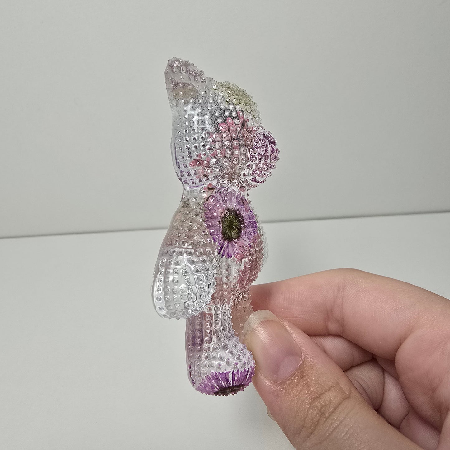 Floral Jagged Jessie