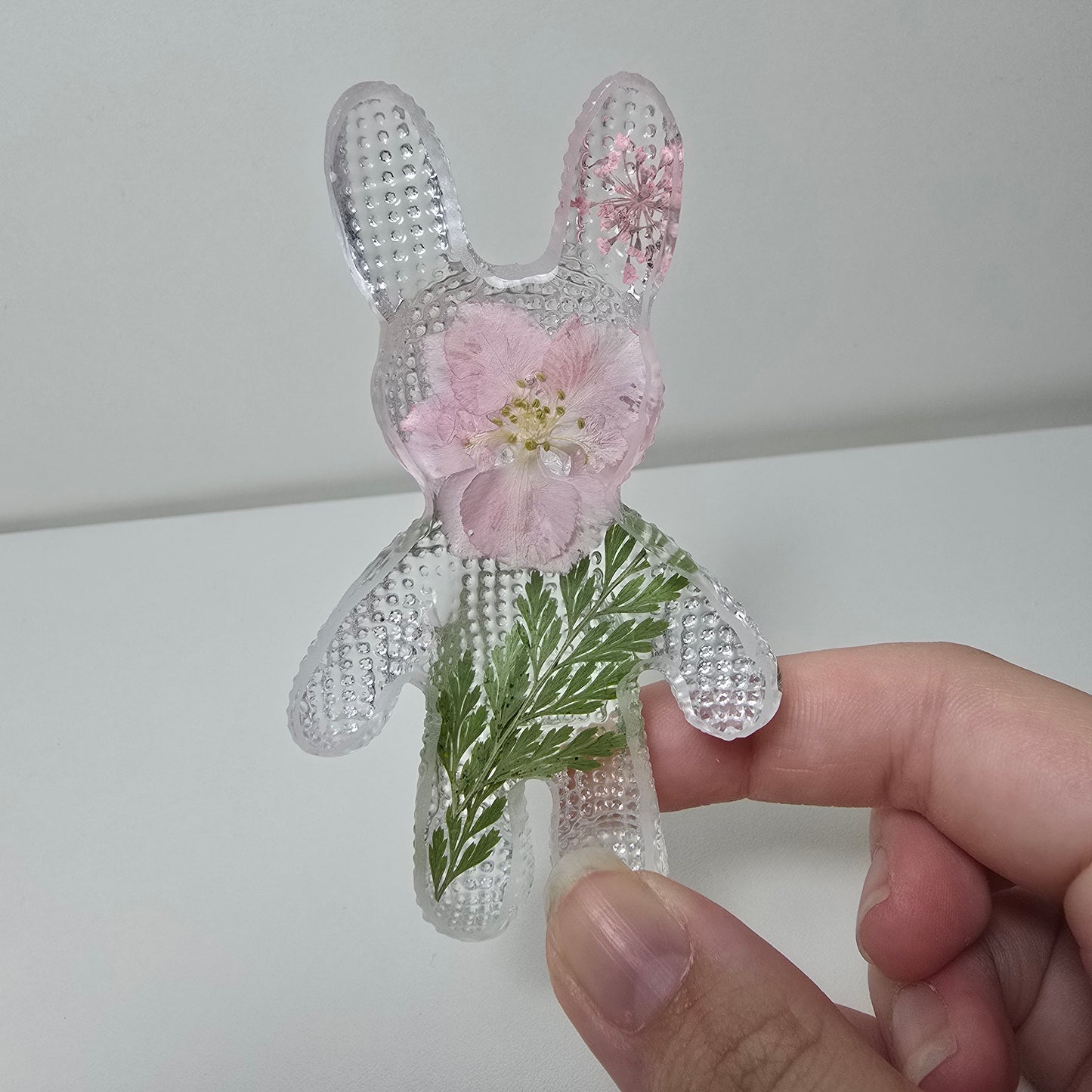 Floral Knobbly Nixie