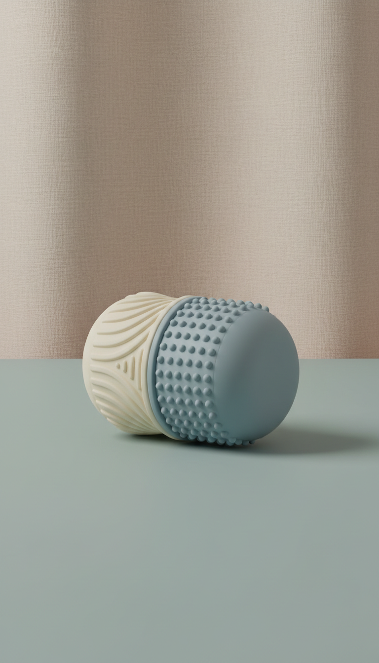 Dual-Texture Focus Roller Matte & Velvet