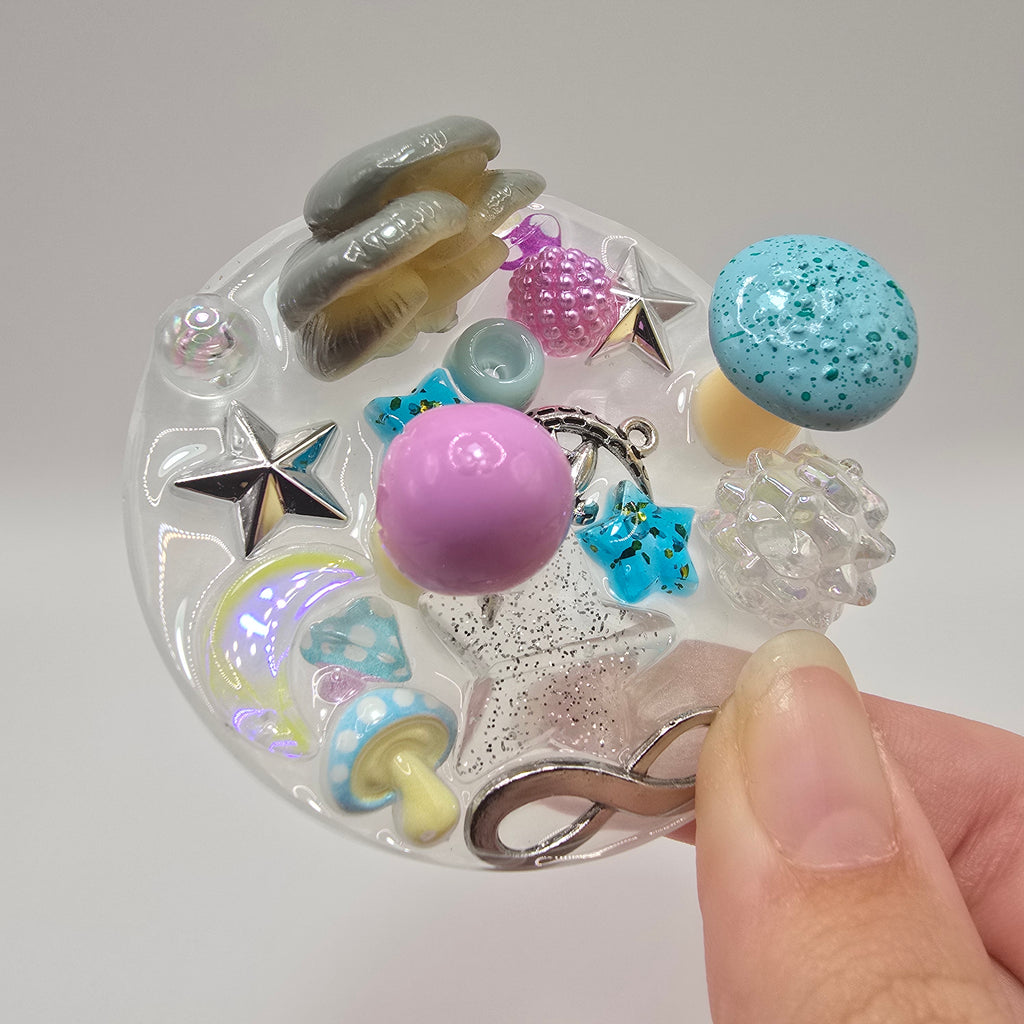 Mystical TactiTouch Circle