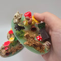 Woodland TactiTouch Oval
