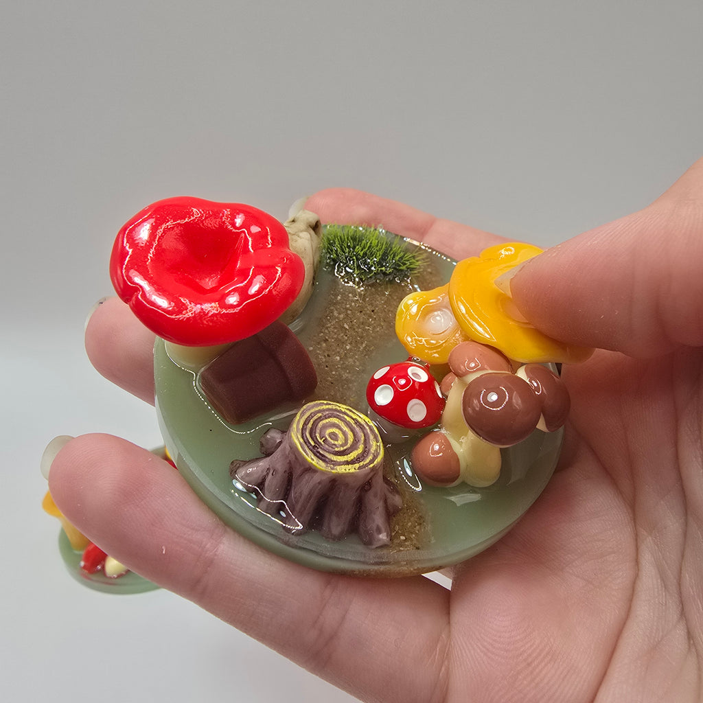 Woodland TactiTouch Circle