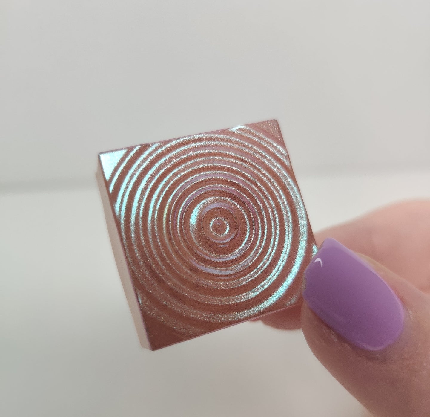 Colour Shifting TactiRipple Square