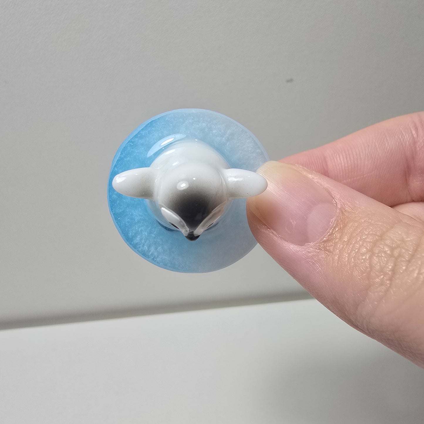 Penguin Ripple Circle