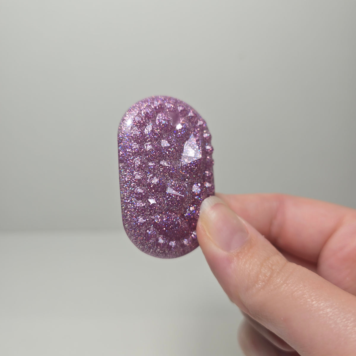 Crystal TactiTag
