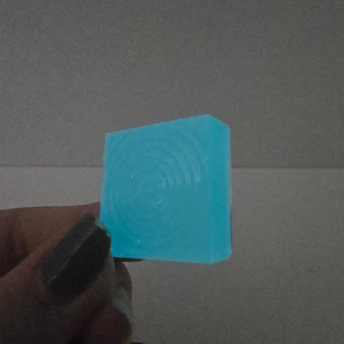 Glow in the Dark TactiRipple Square