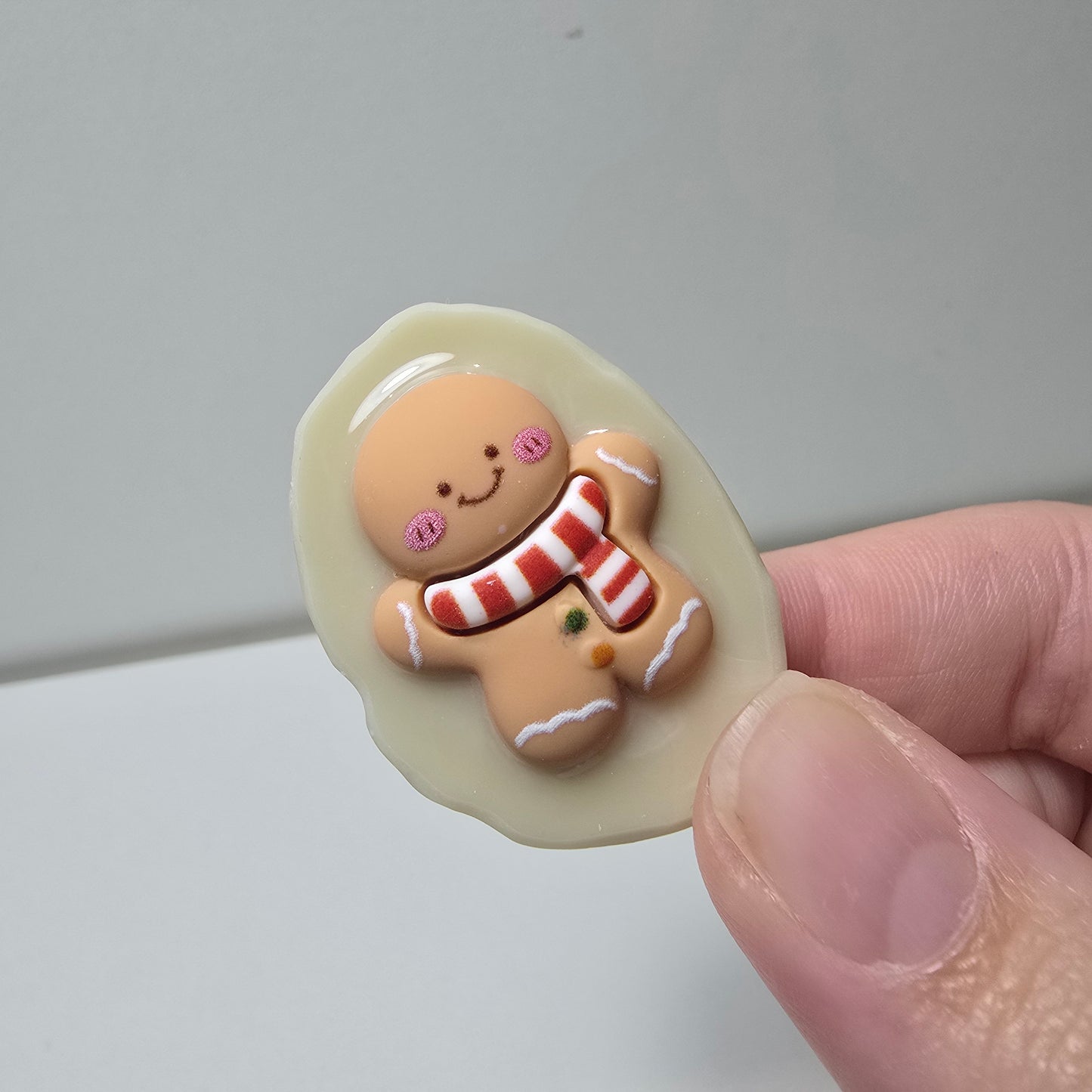 Gingerbread Pocket Crystal