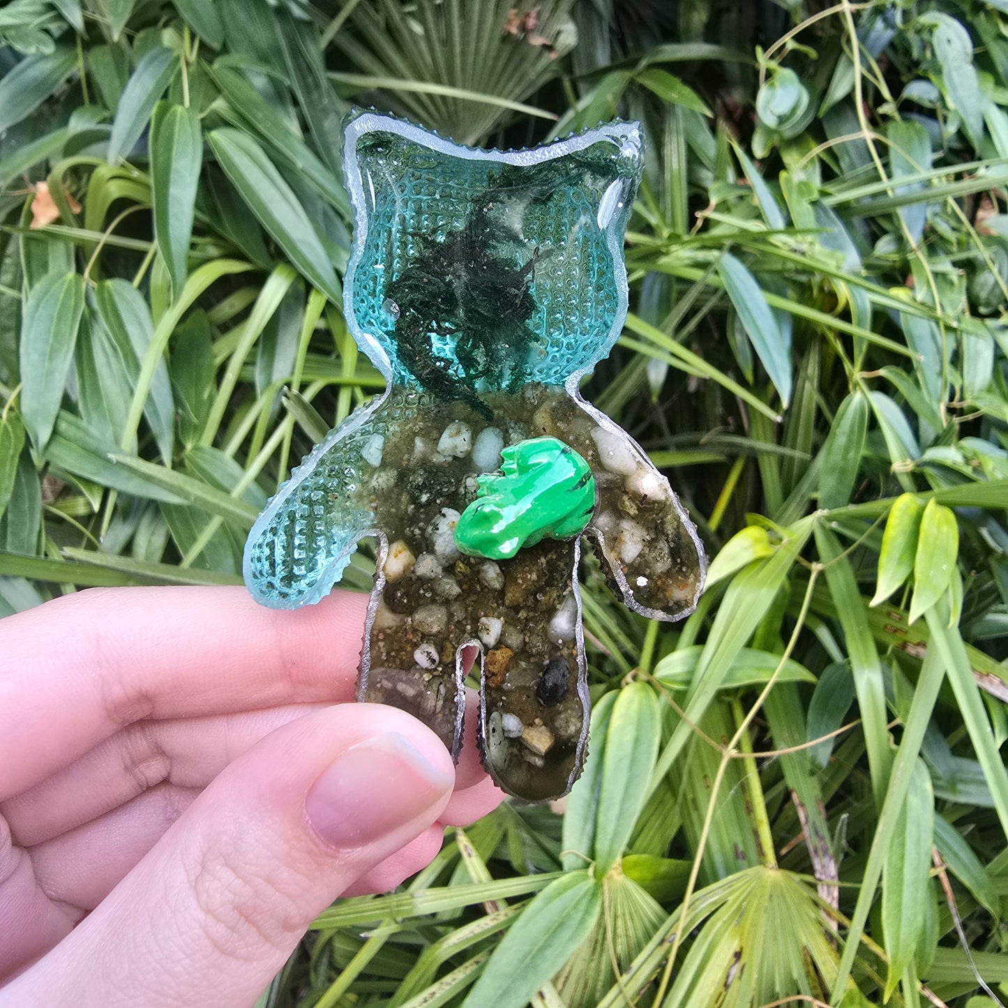 Froggy Pond Jagged Jessie