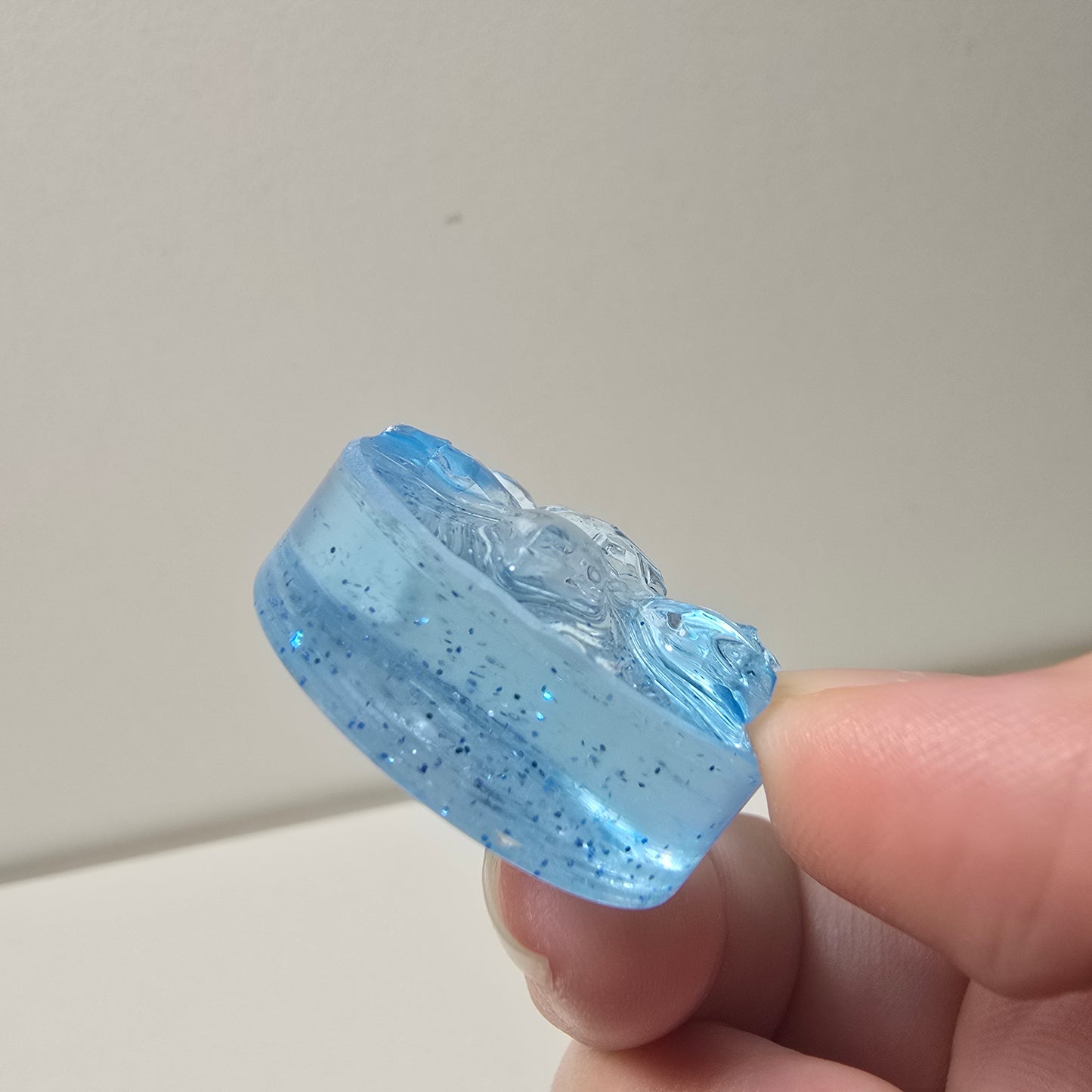 Snowflake Ripple Circle