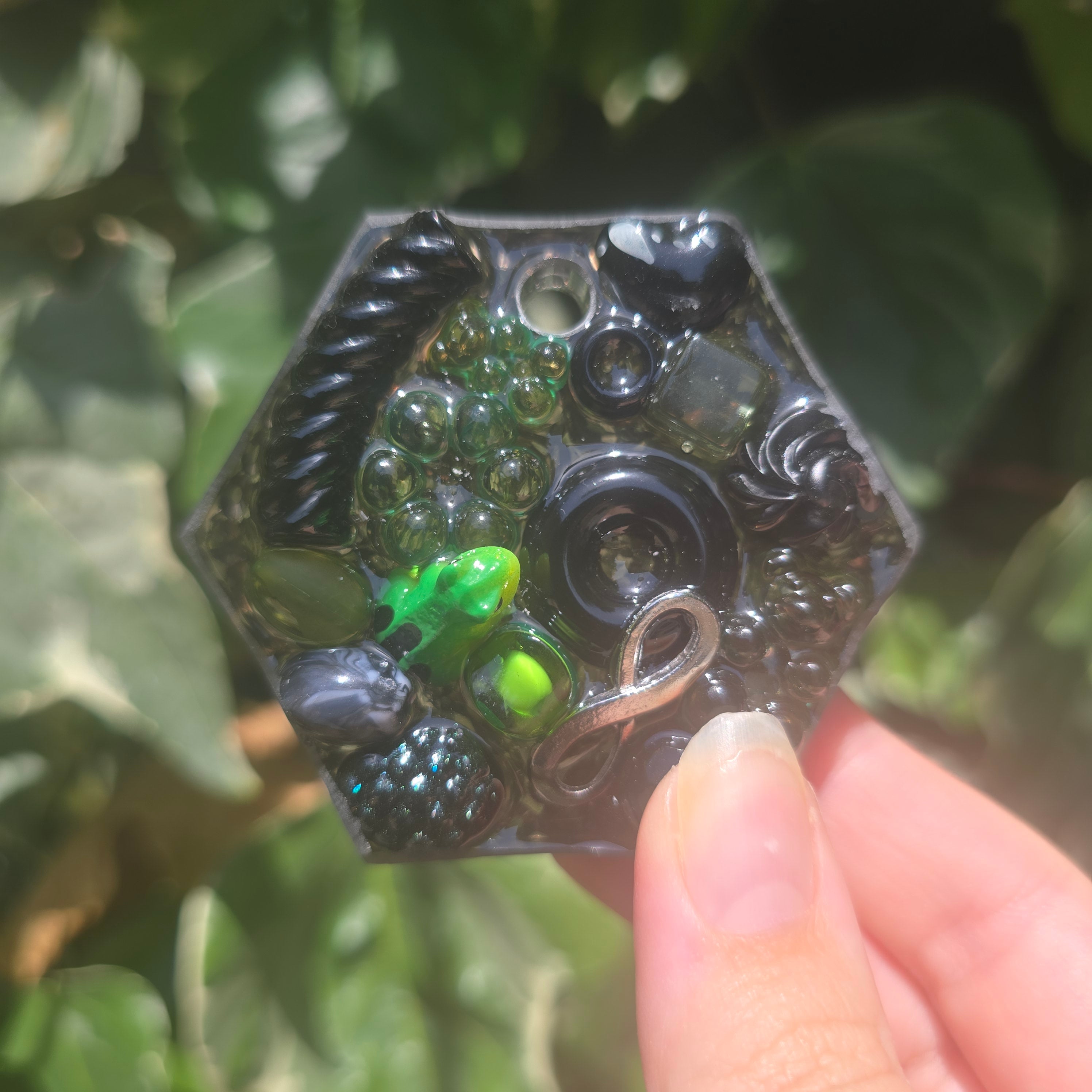 Black TactiGem