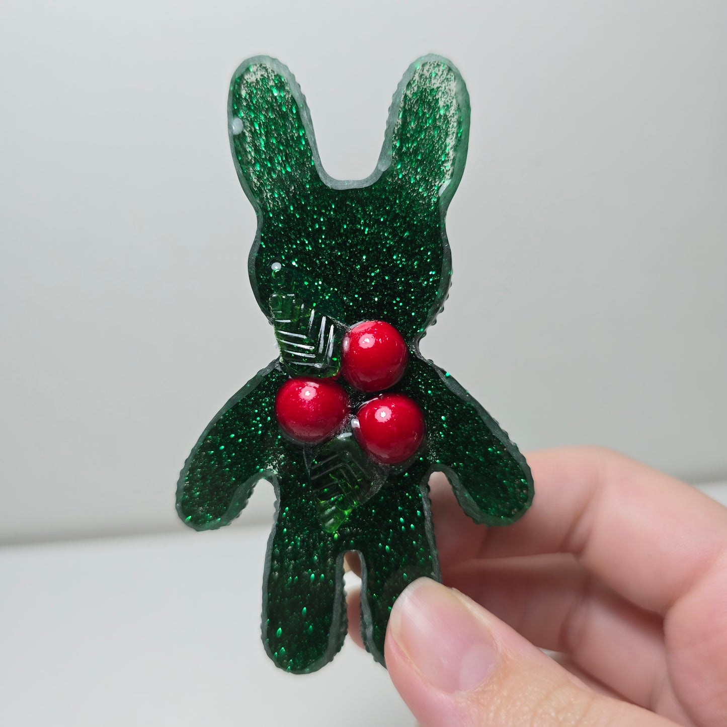 Holly Bush Knobbly Nixie