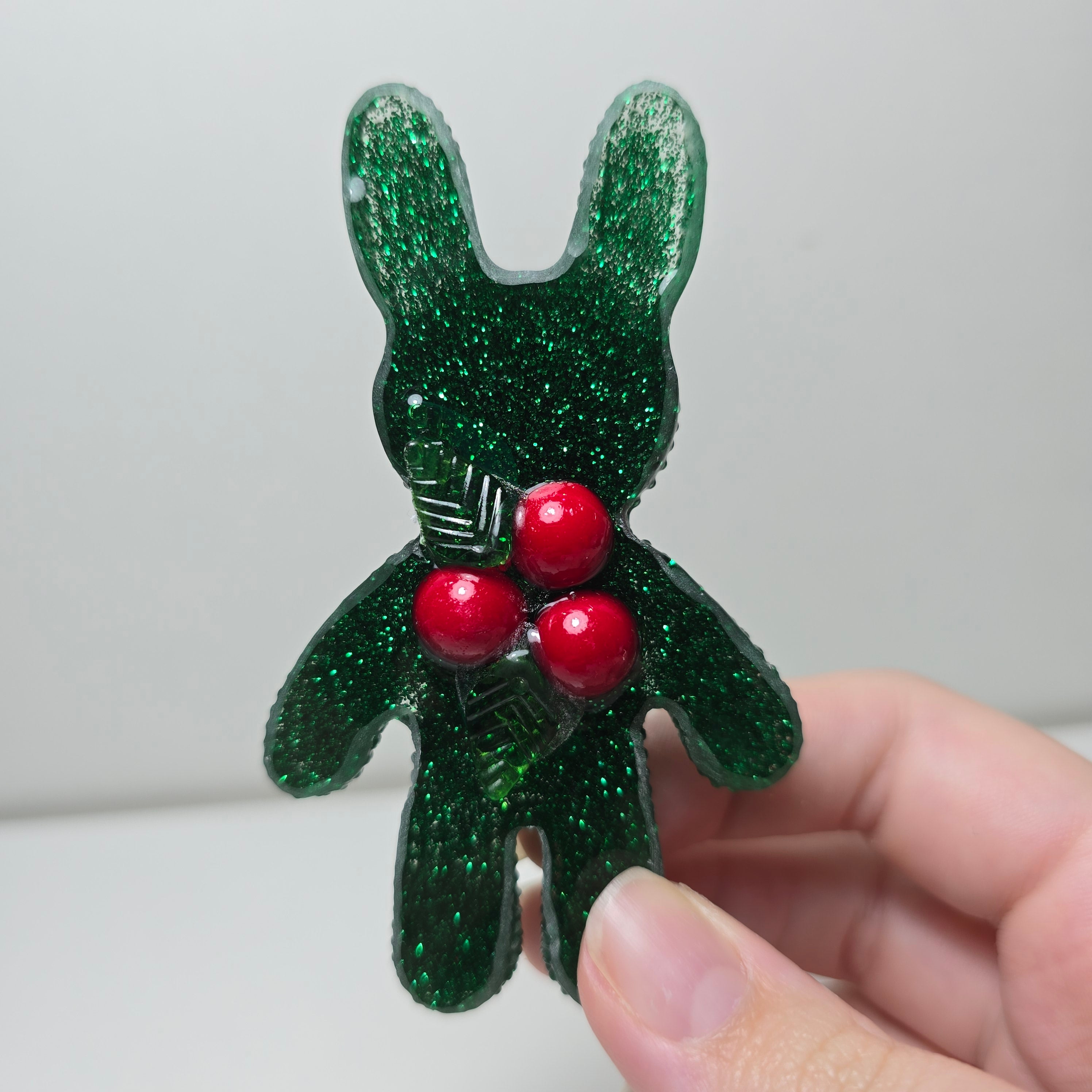 Holly Bush Knobbly Nixie