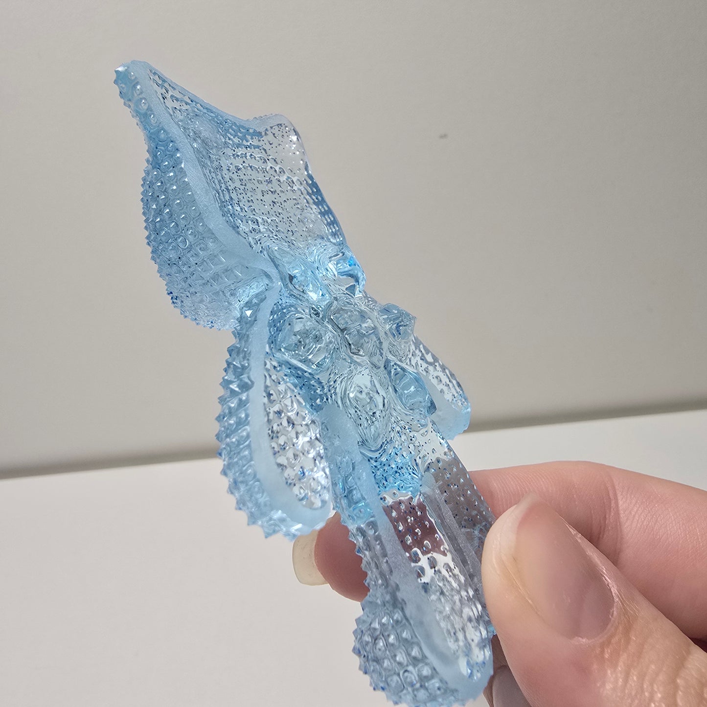 Snowflake Jagged Jessie