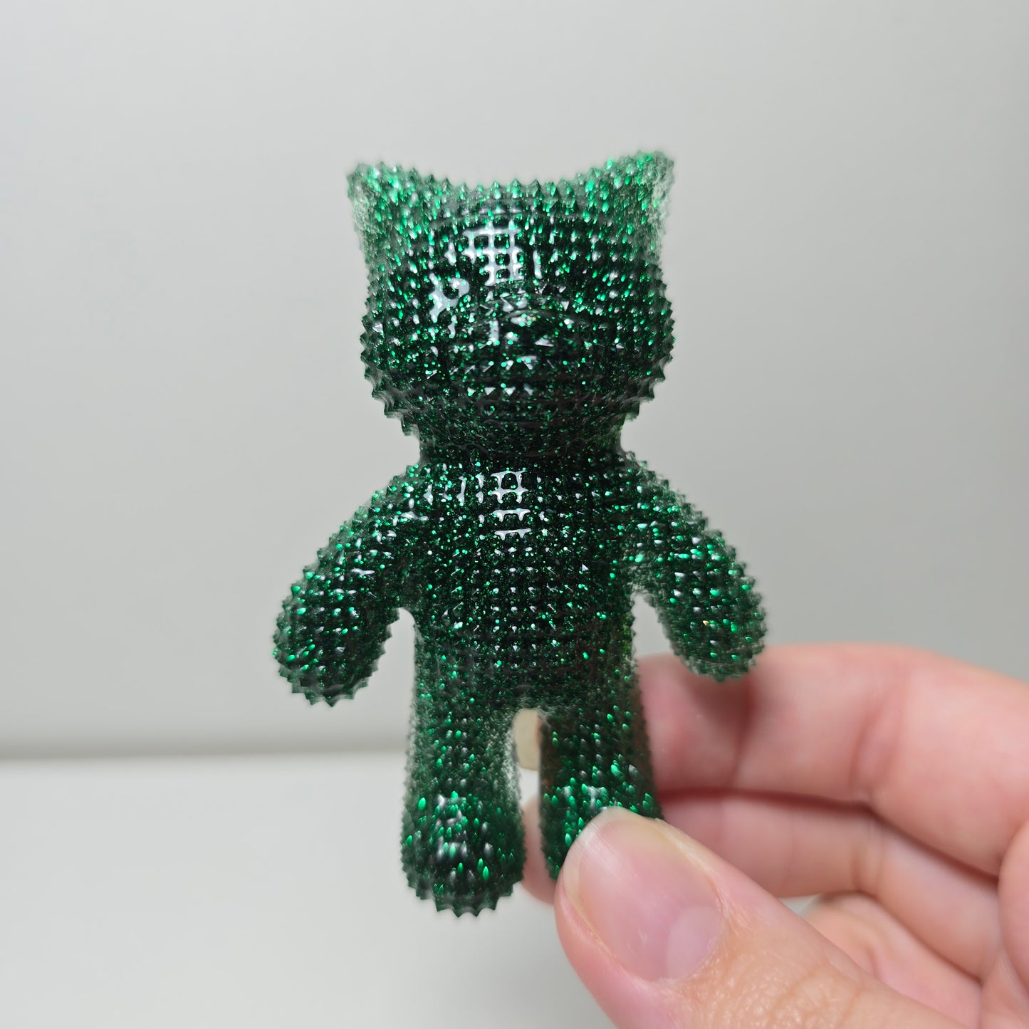 Holly Bush Jagged Jessie