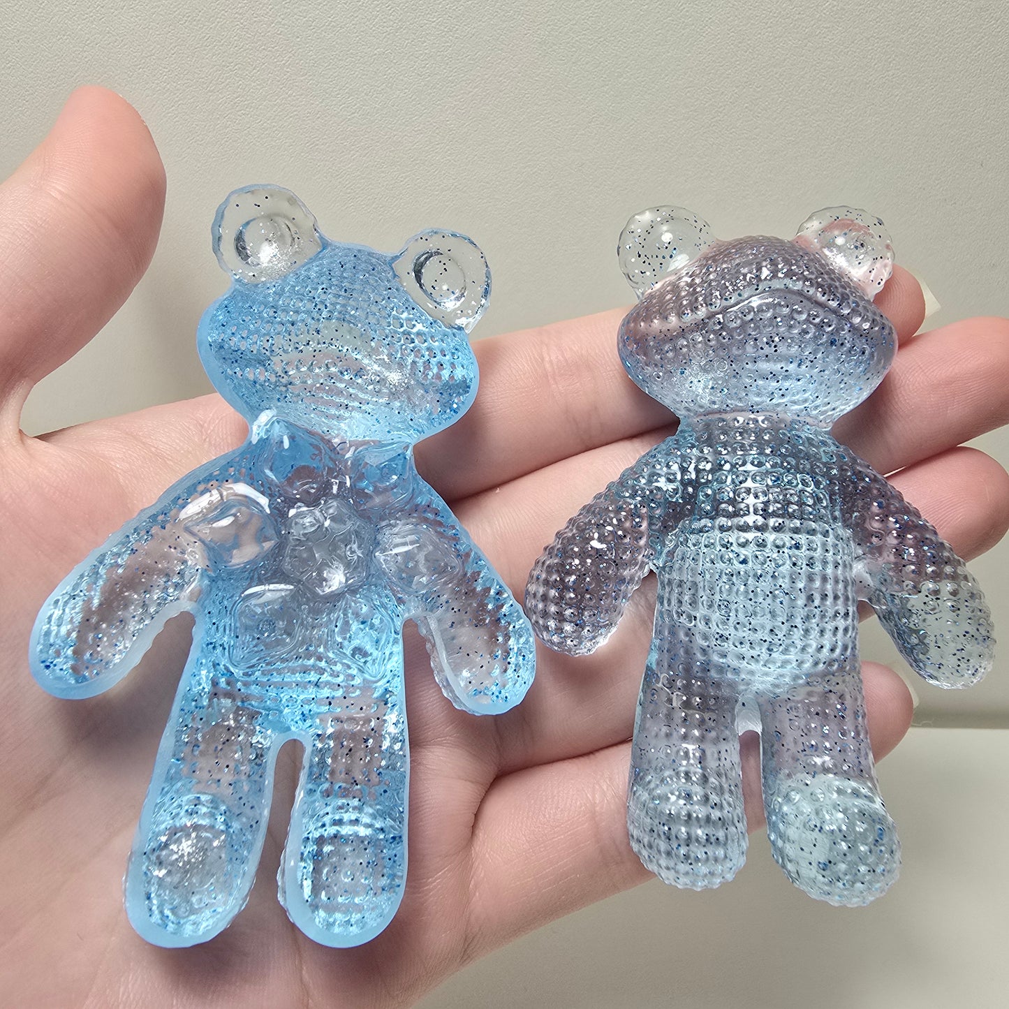 Snowflake Bumpy Bailey