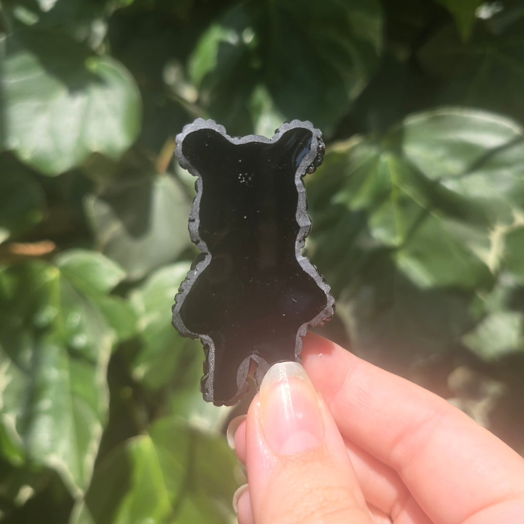 Textured Worry Bear
