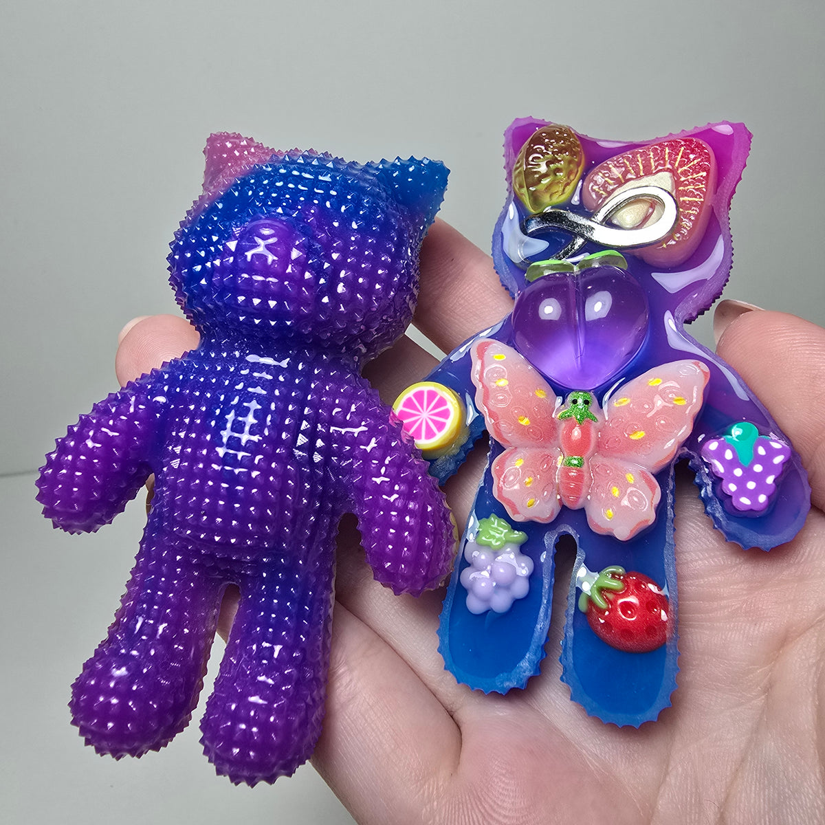 Berry Blast Jagged Jessie