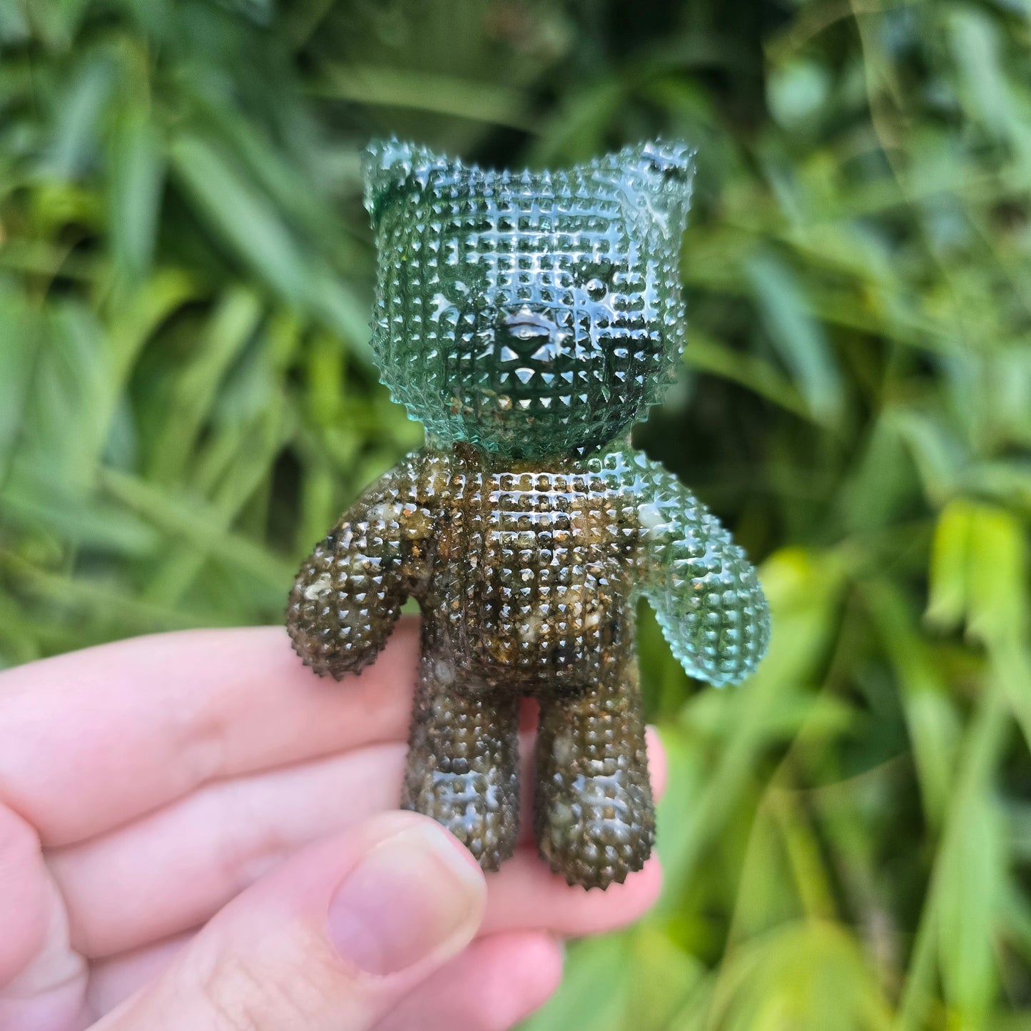 Froggy Pond Jagged Jessie