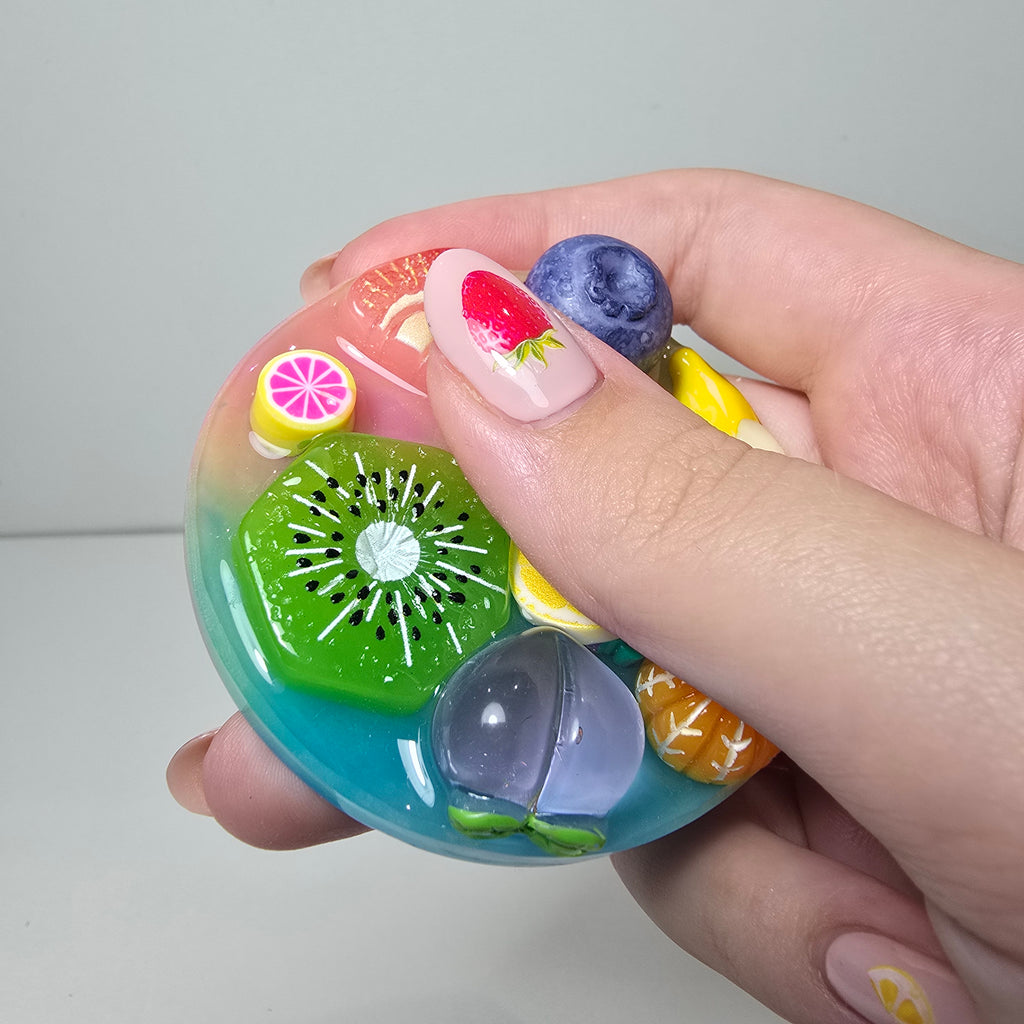 Tutti Frutti TactiTouch Circle